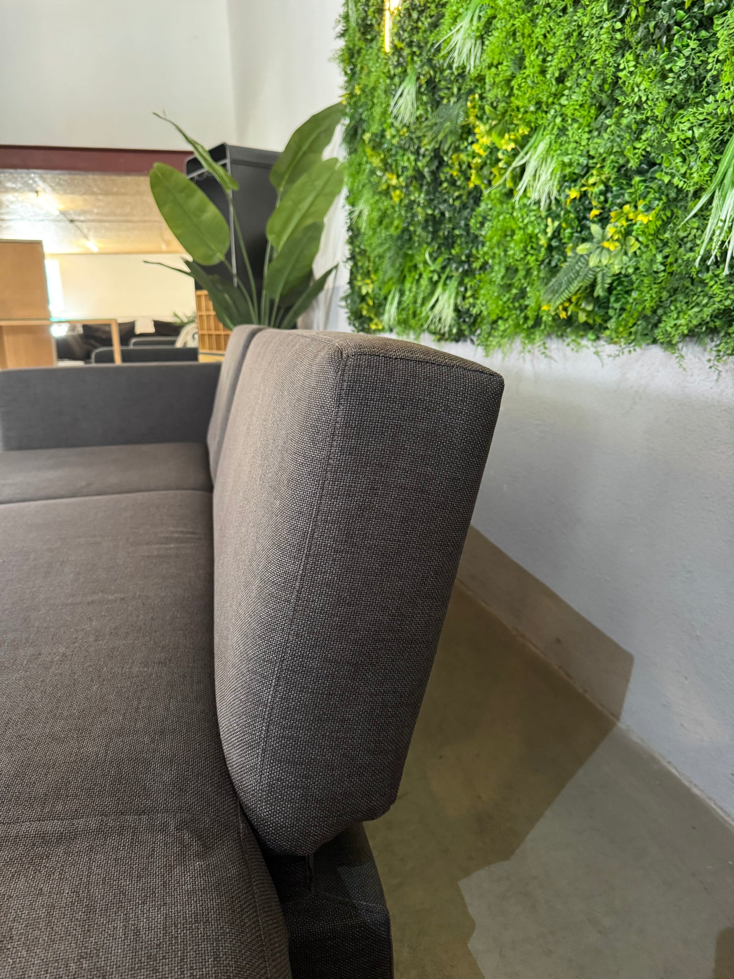 Brühl Four Two Designer Ecksofa mit Schlaffunktion