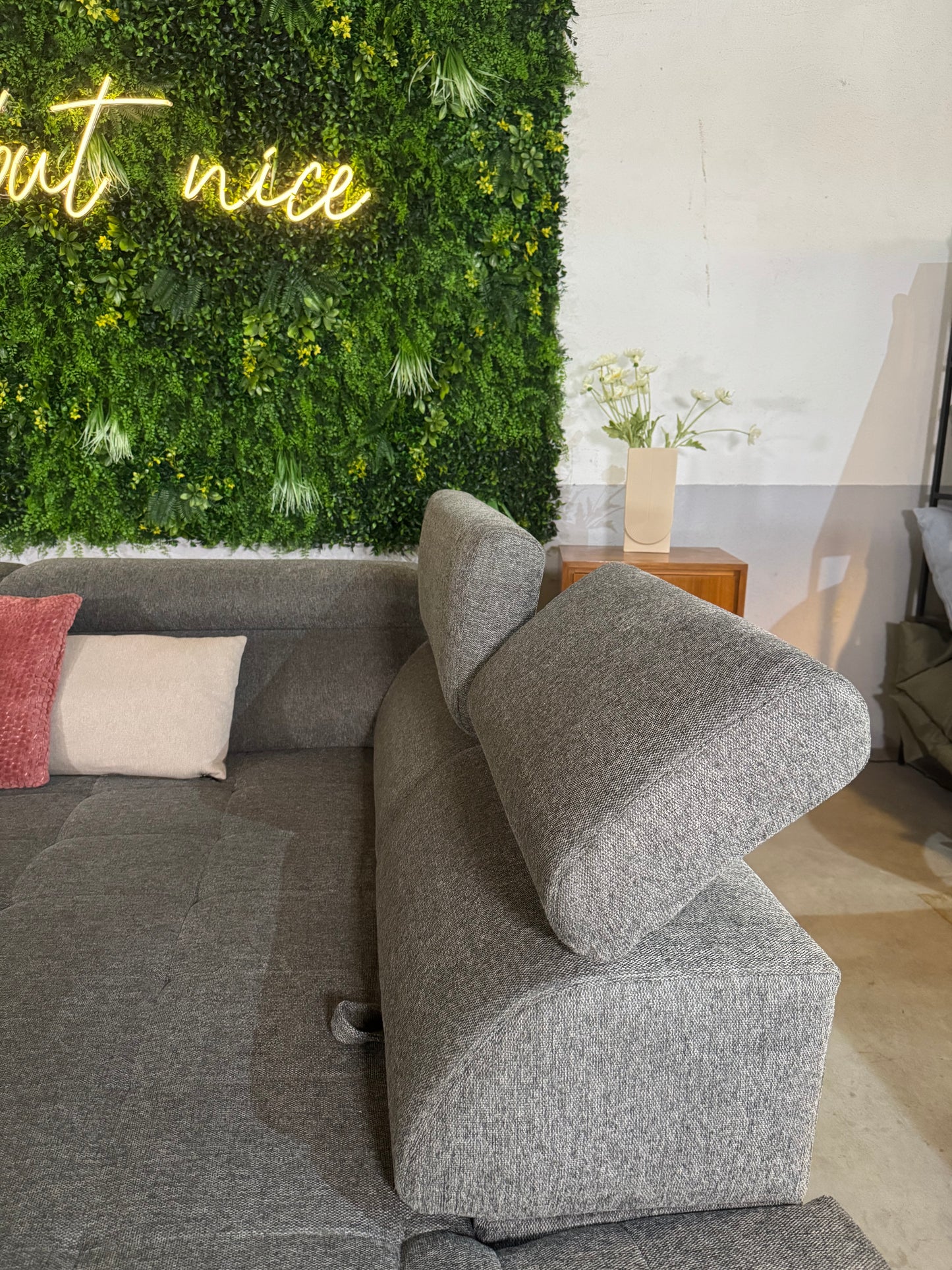 XXL Ecksofa