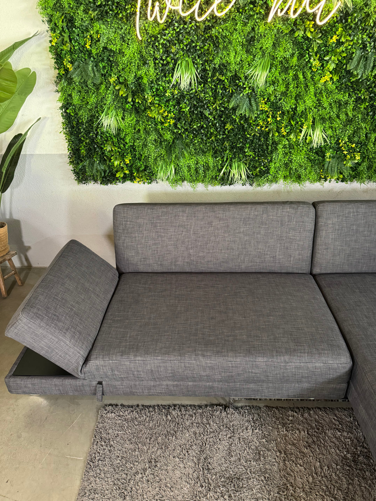 Brühl „Four-Two“ Designer Sofa