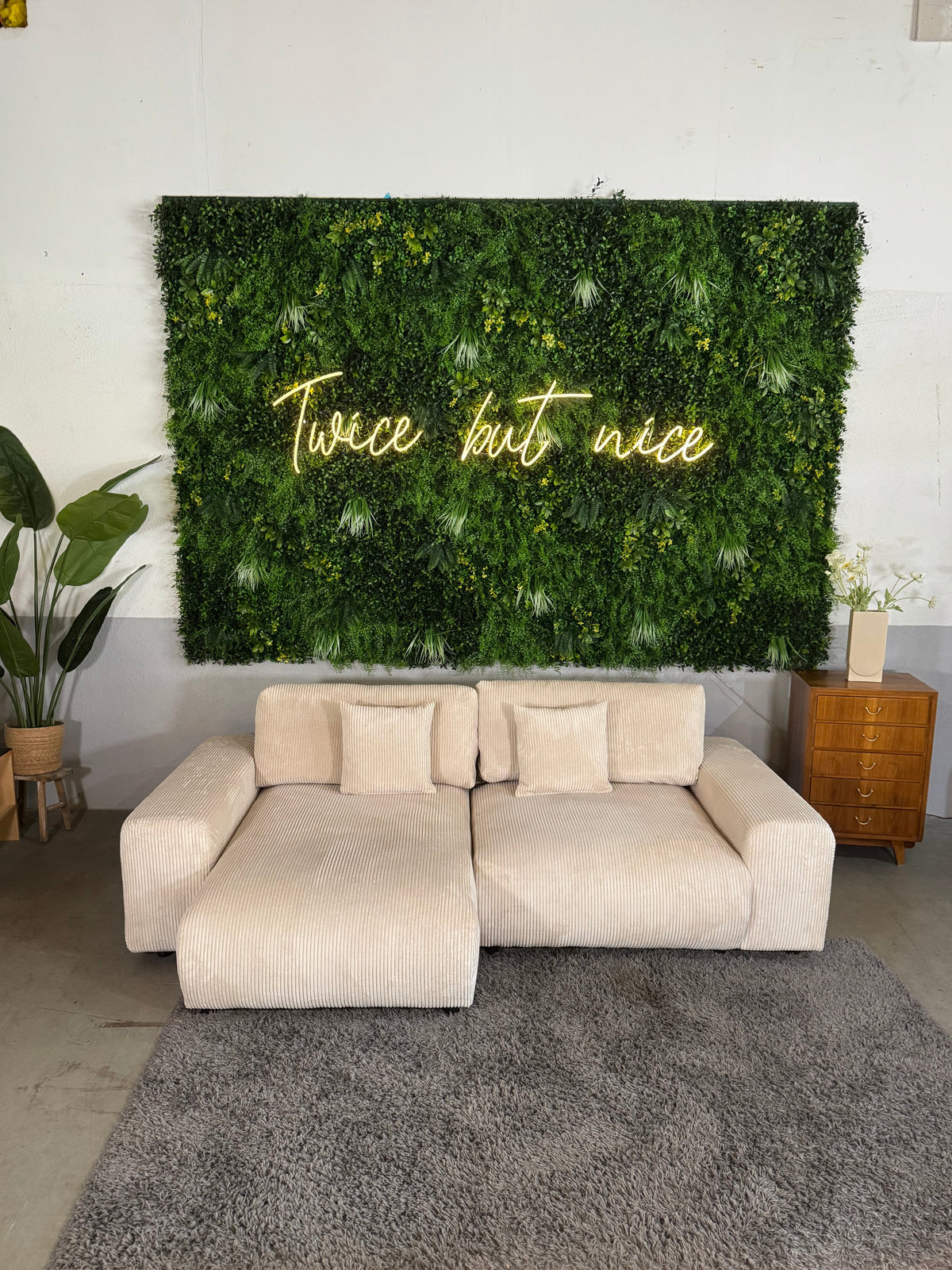 Ecksofa „Garance“ Lisa Design