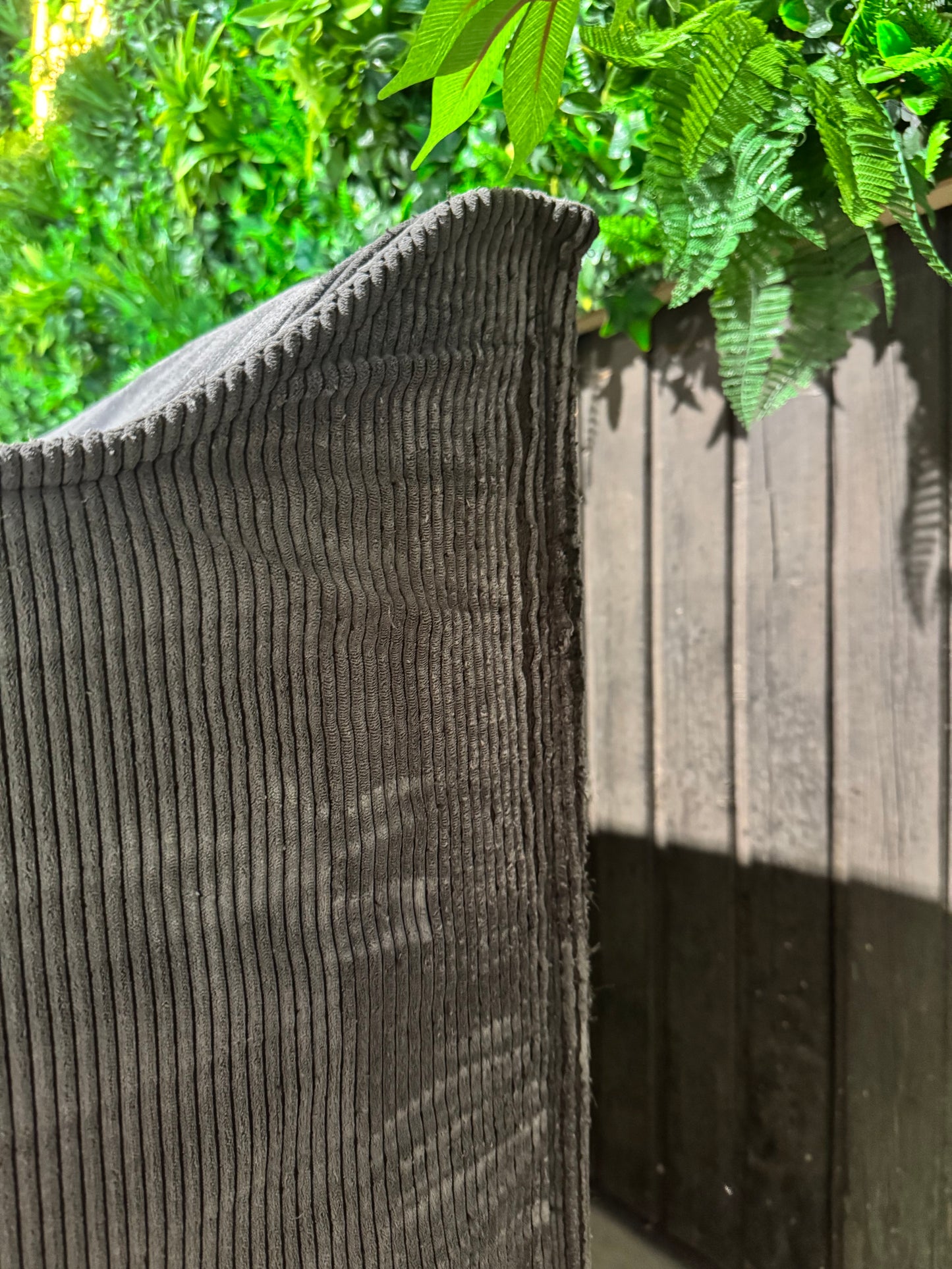 Cord Ecksofa „Riess-Ambiente“ mit abnehmbaren Bezügen