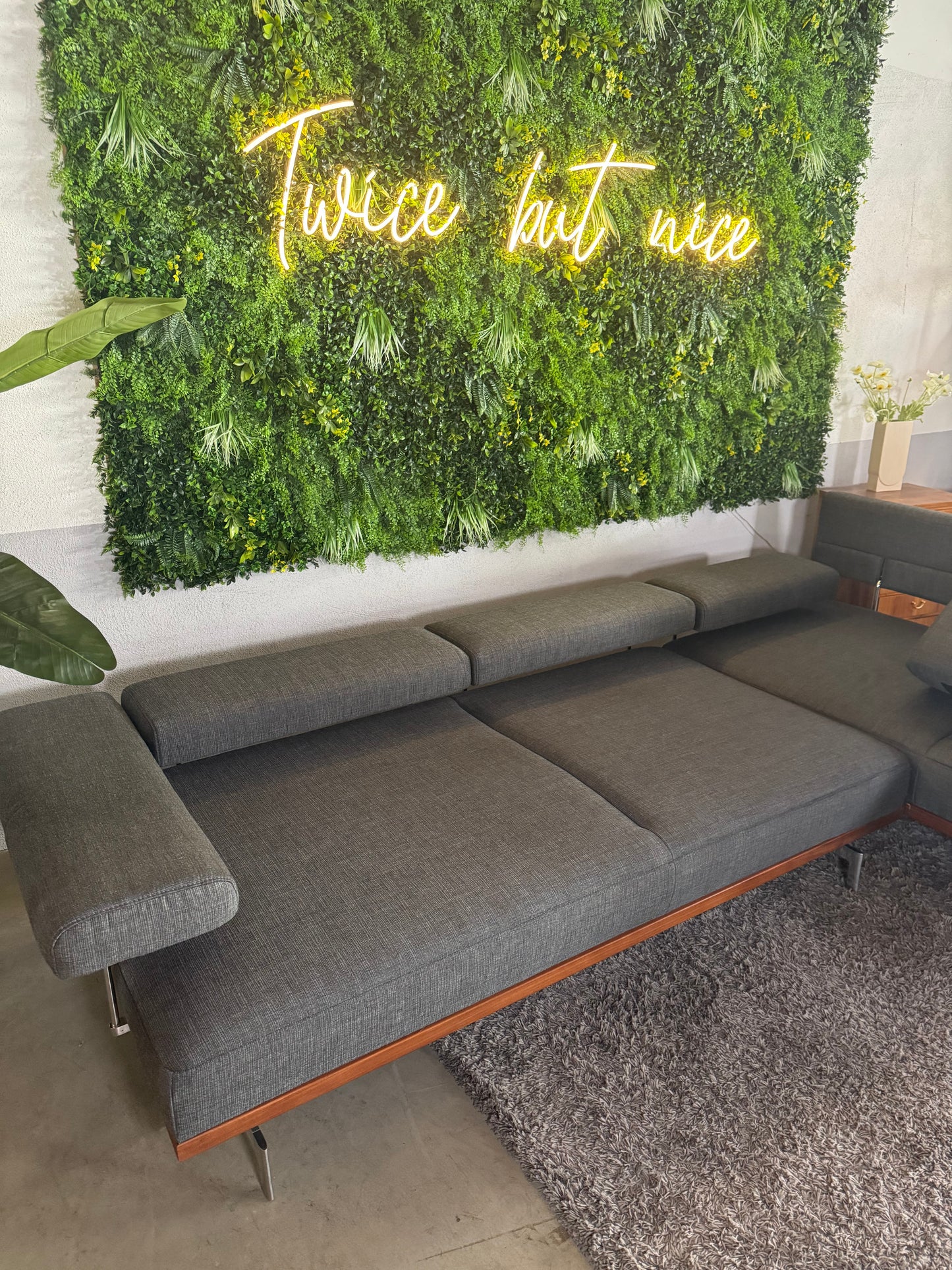 Joop 24/7 Designer Ecksofa