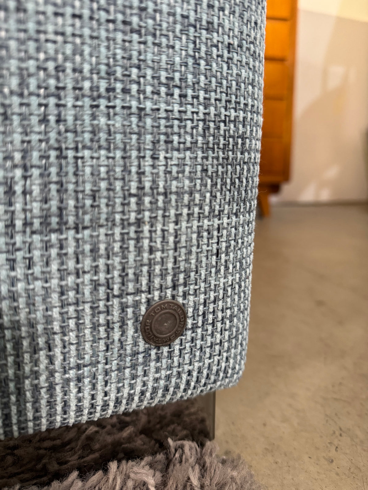 Tom Tailor Ecksofa mit XXL Liegefläche