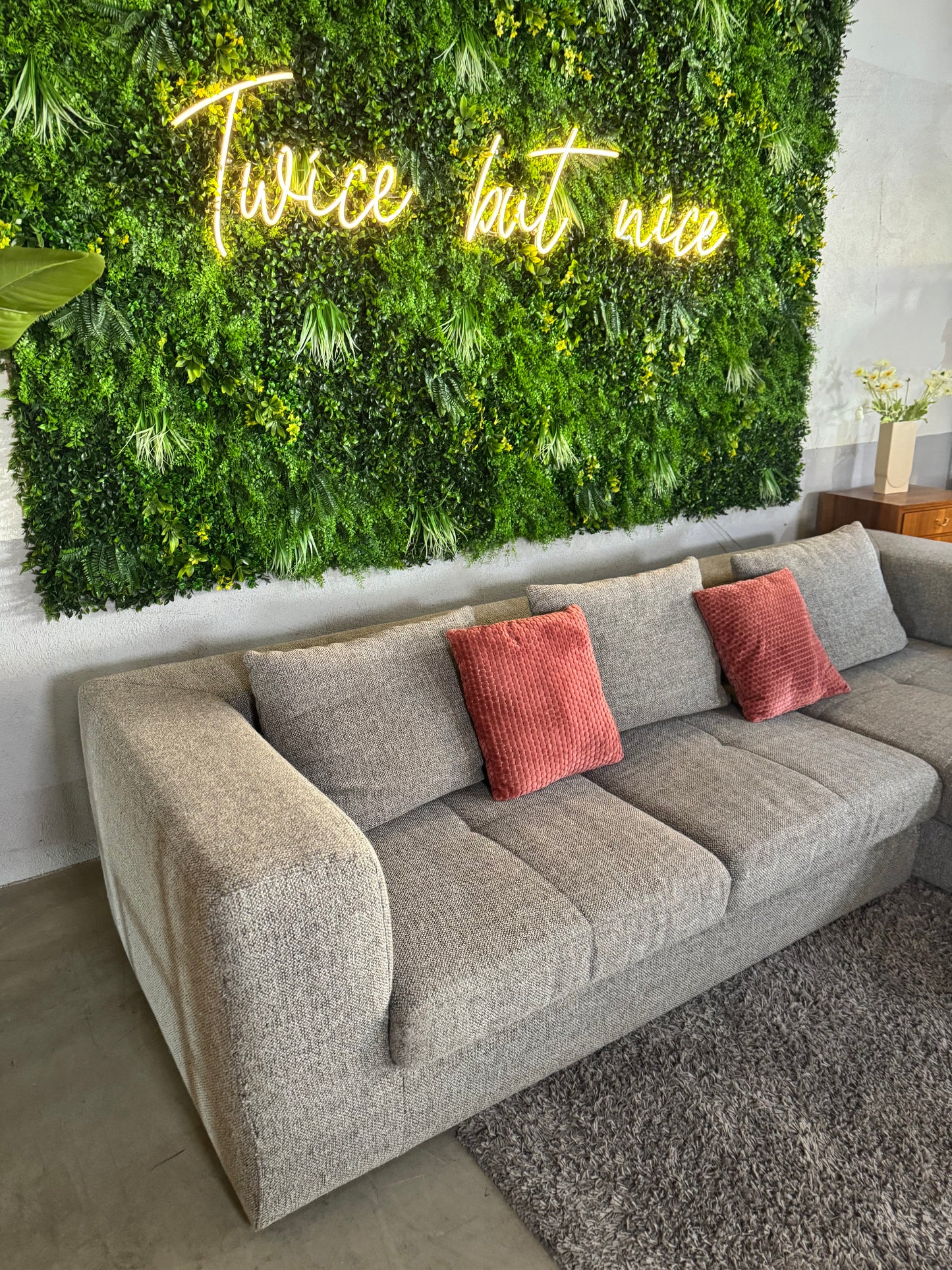 Dieter Knoll Ecksofa