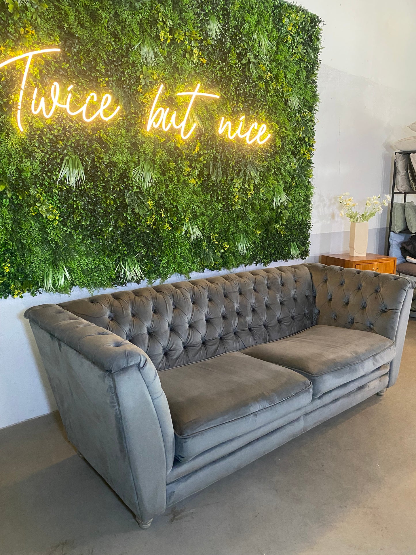Chesterfield Sofa,Couch