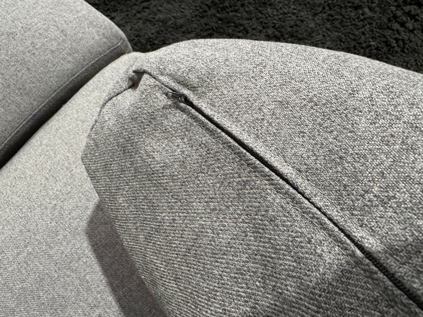 modernes Ecksofa