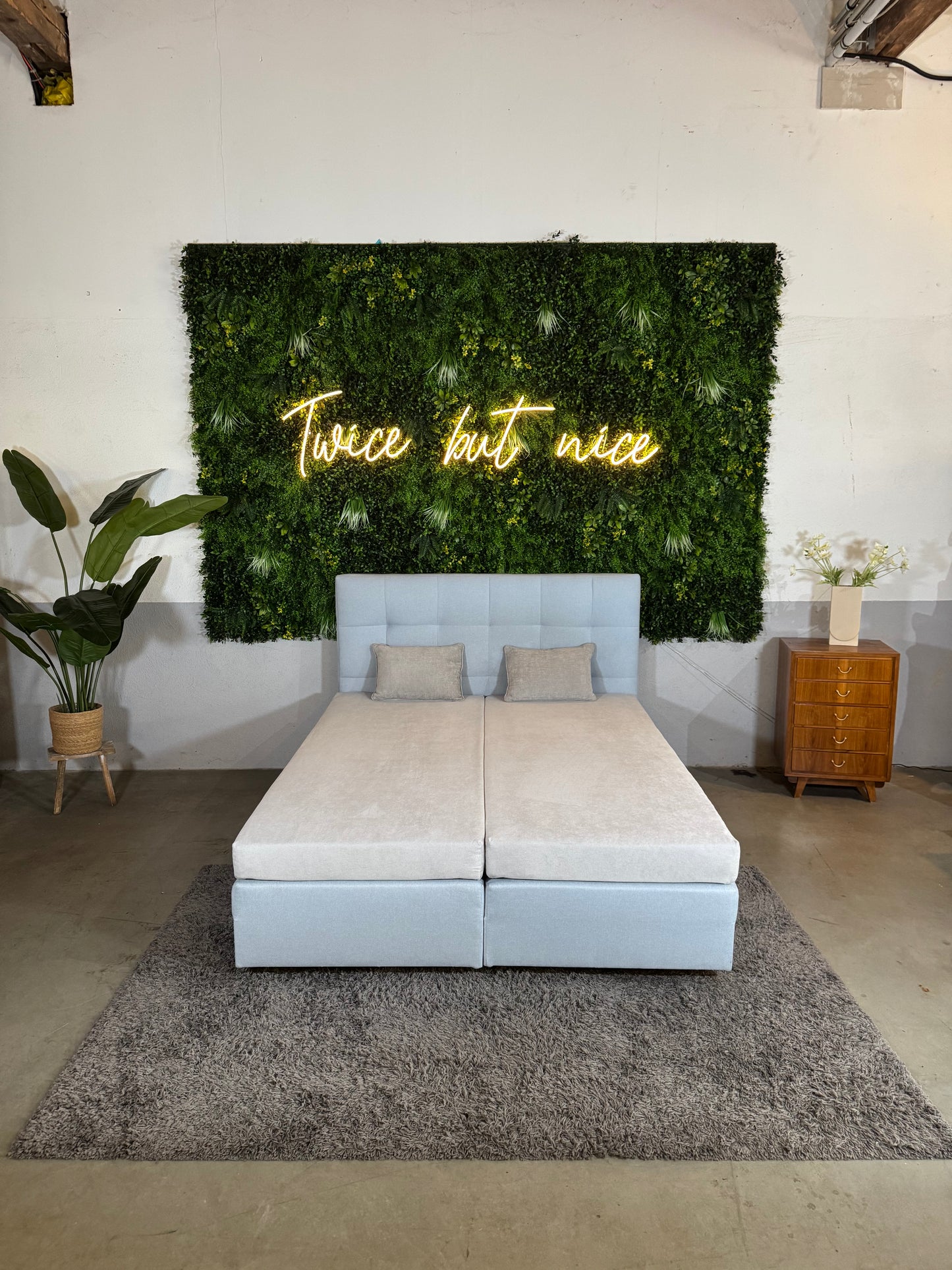 Boxspringbett 160cm x 200cm