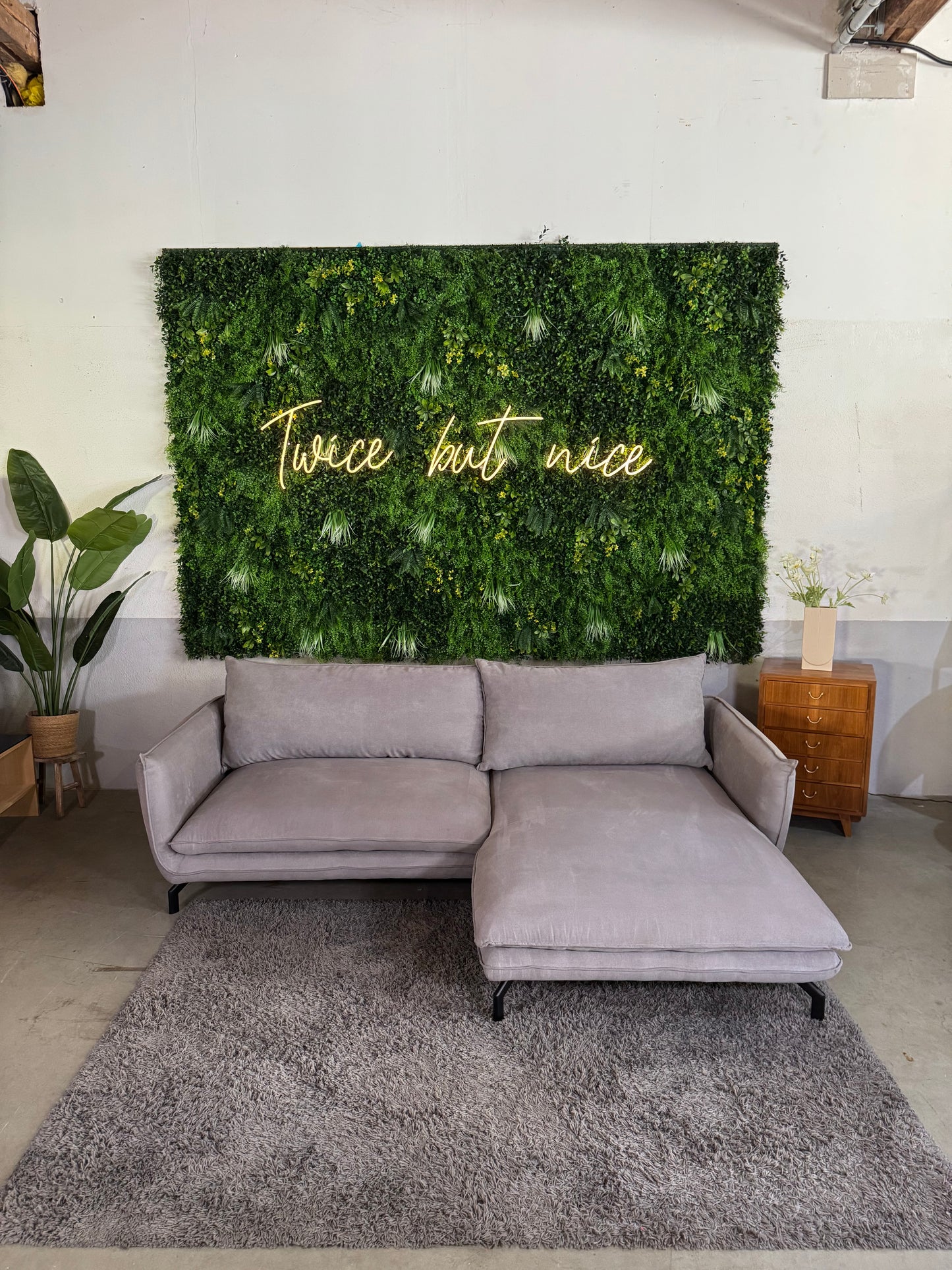 modernes Ecksofa