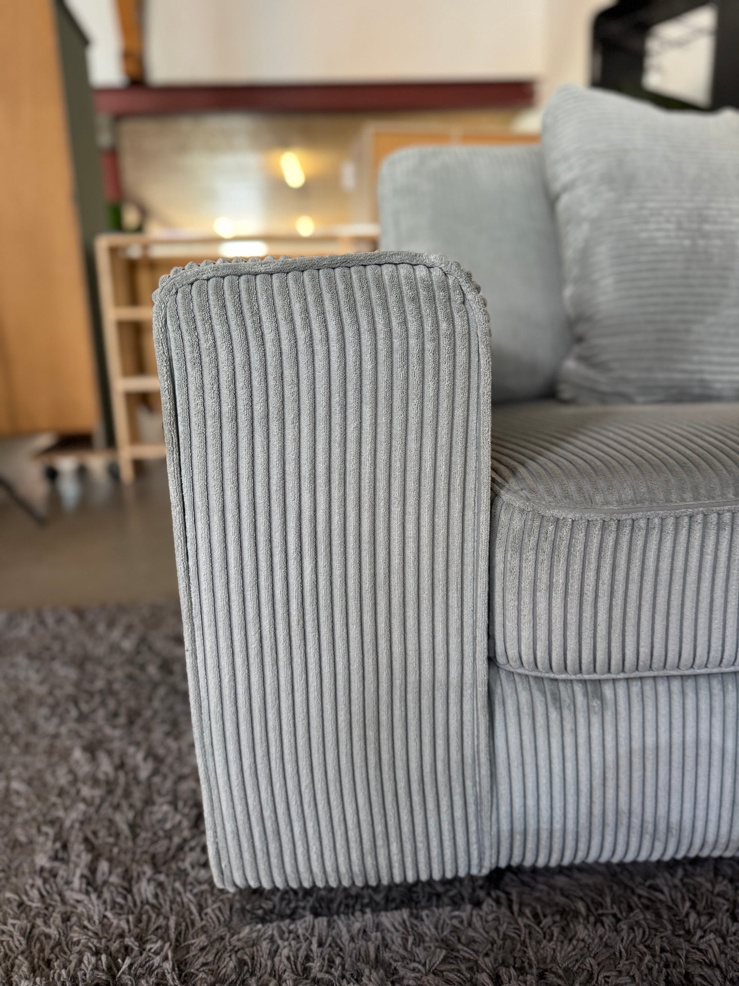 Cord Ecksofa