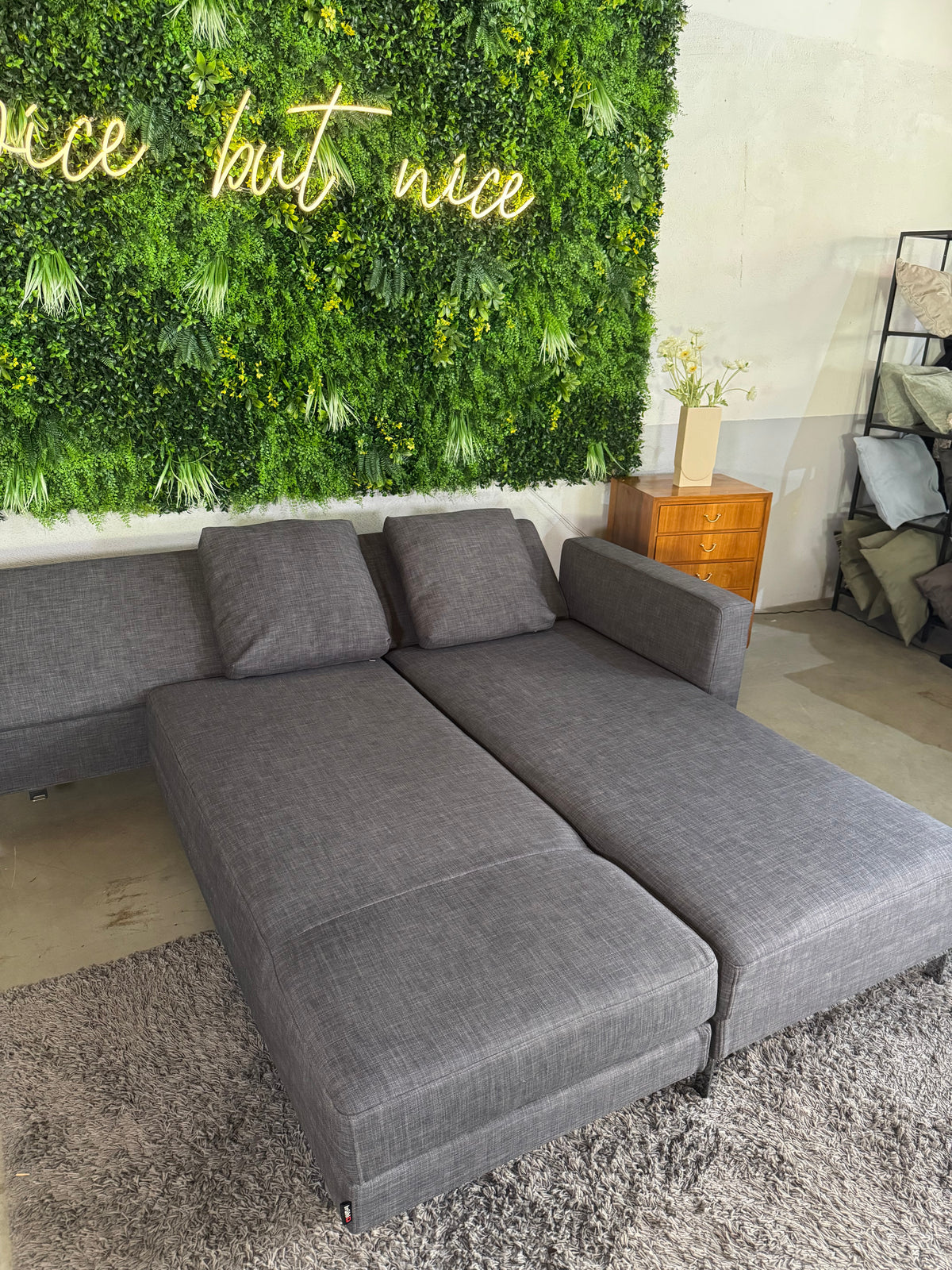 Brühl „Four-Two“ Designer Sofa