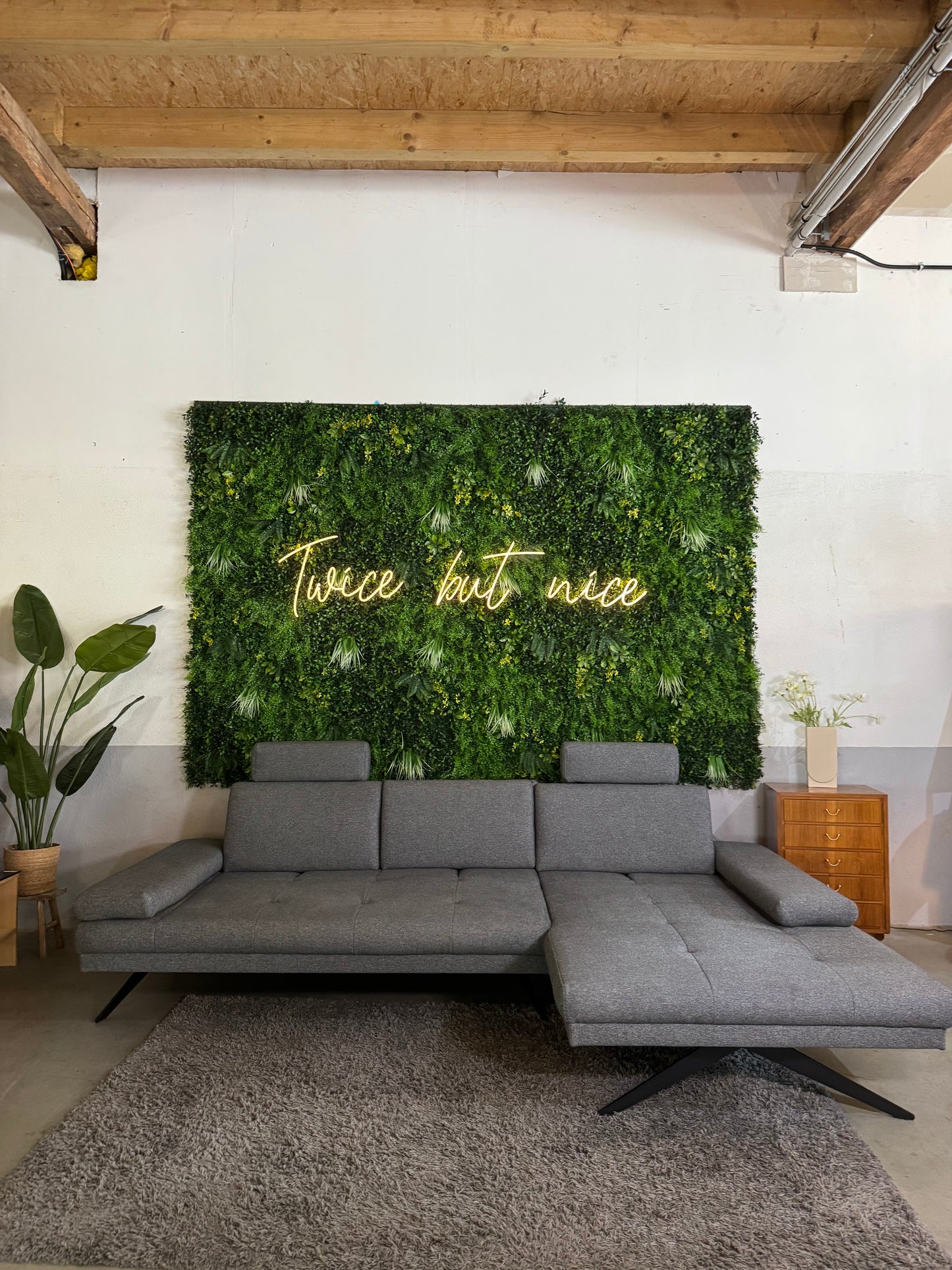 Someta „Fly“ Ecksofa