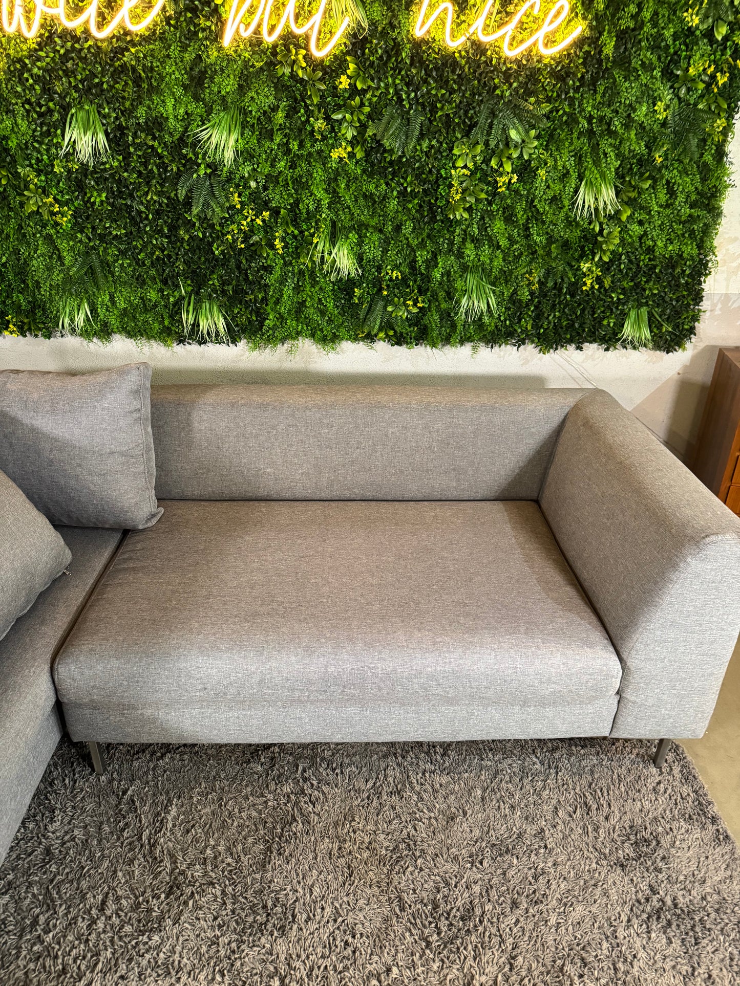 Kare Ecksofa - Modell „Gianni“