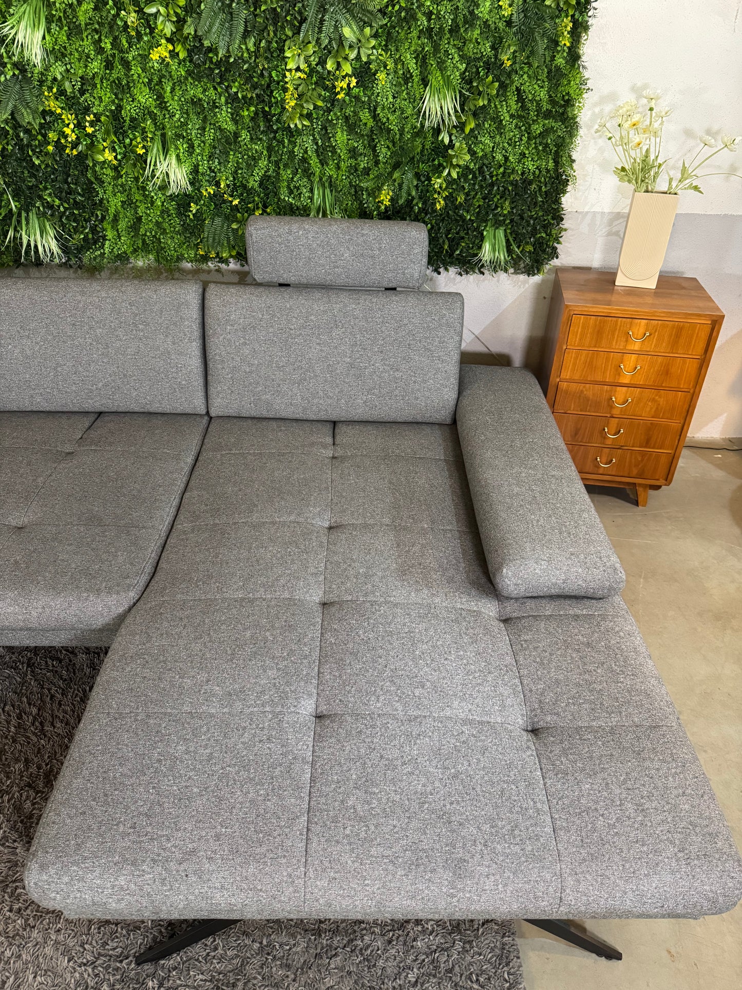Someta „Fly“ Ecksofa