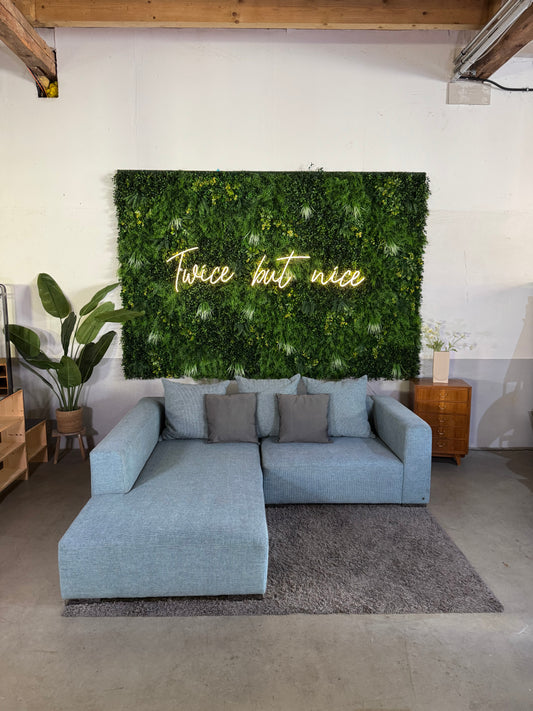 Tom Tailor Ecksofa mit XXL Liegefläche