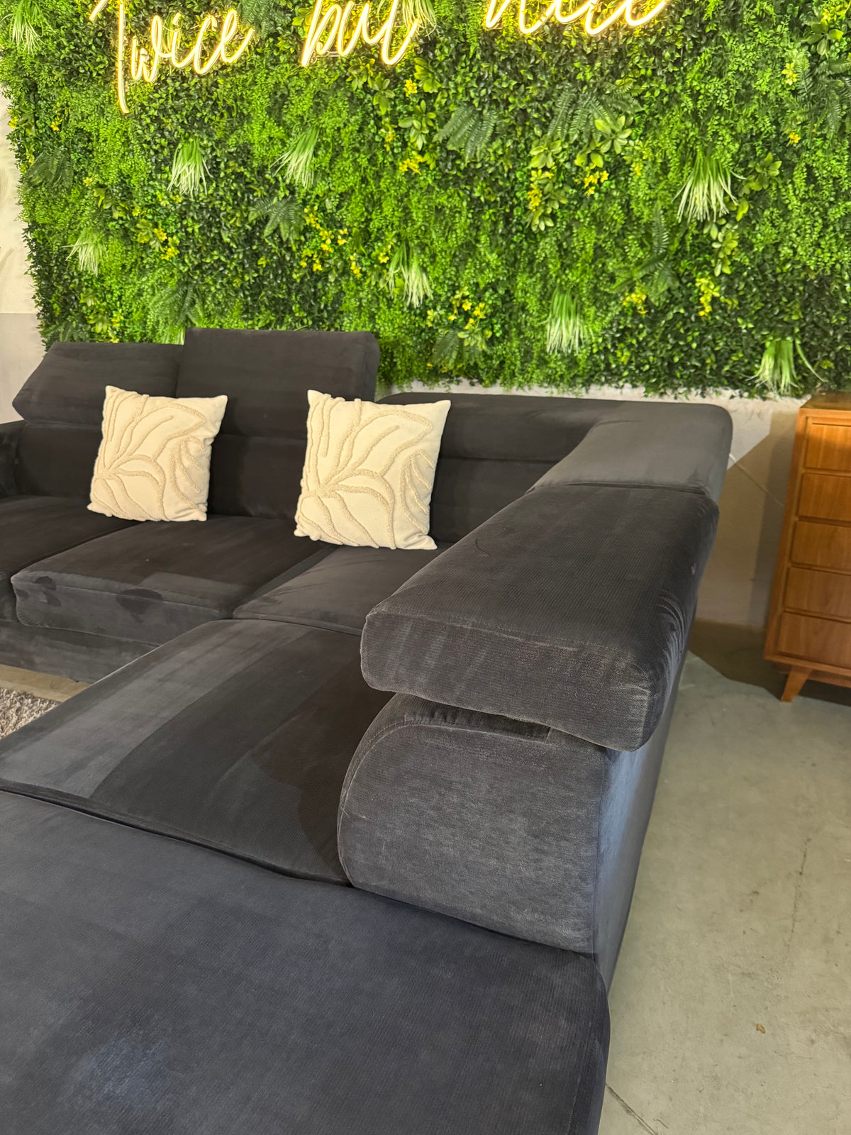 Carry Home Ecksofa mit Schlaffunktion