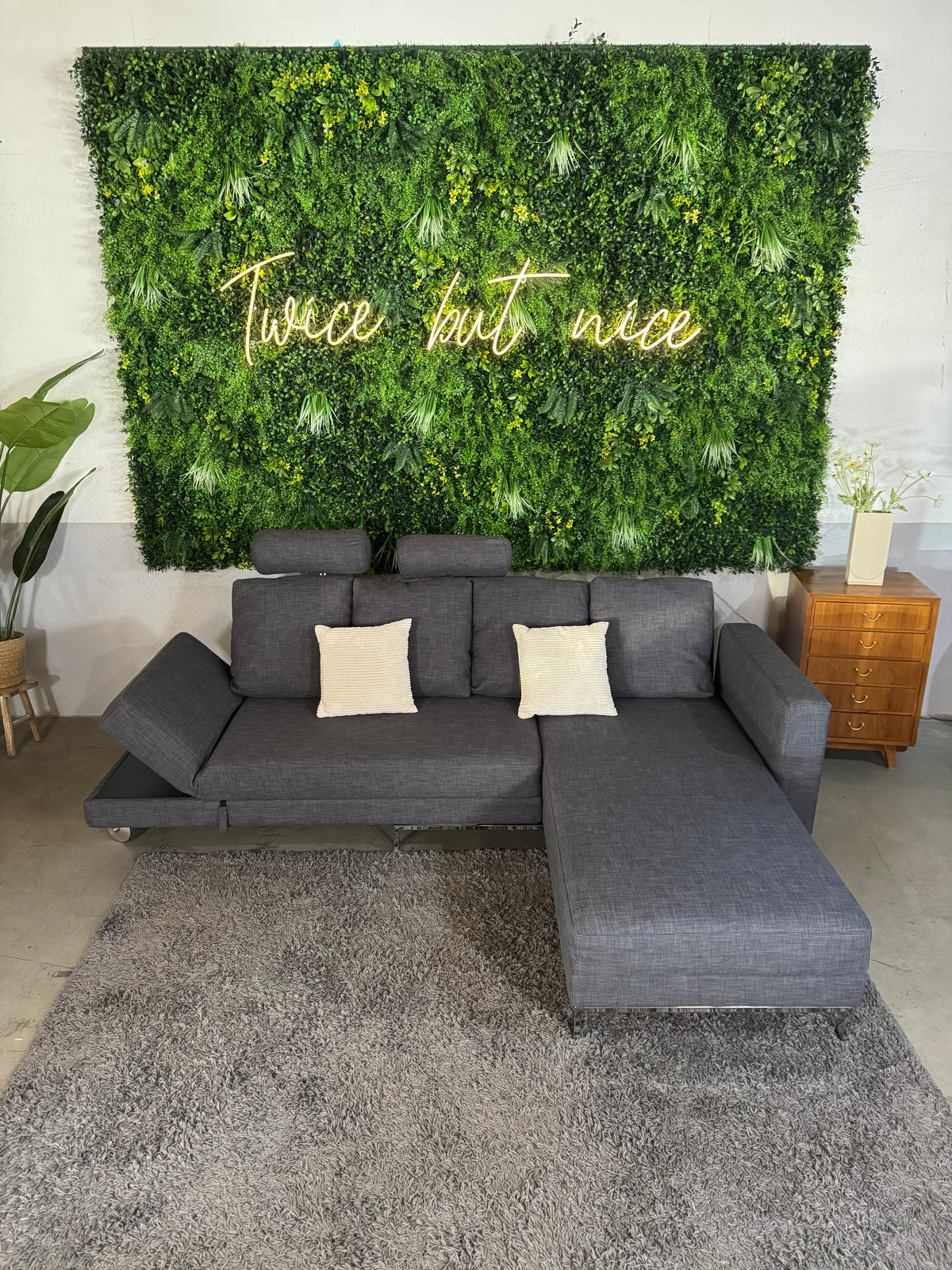 Brühl „Four-Two“ Designer Sofa
