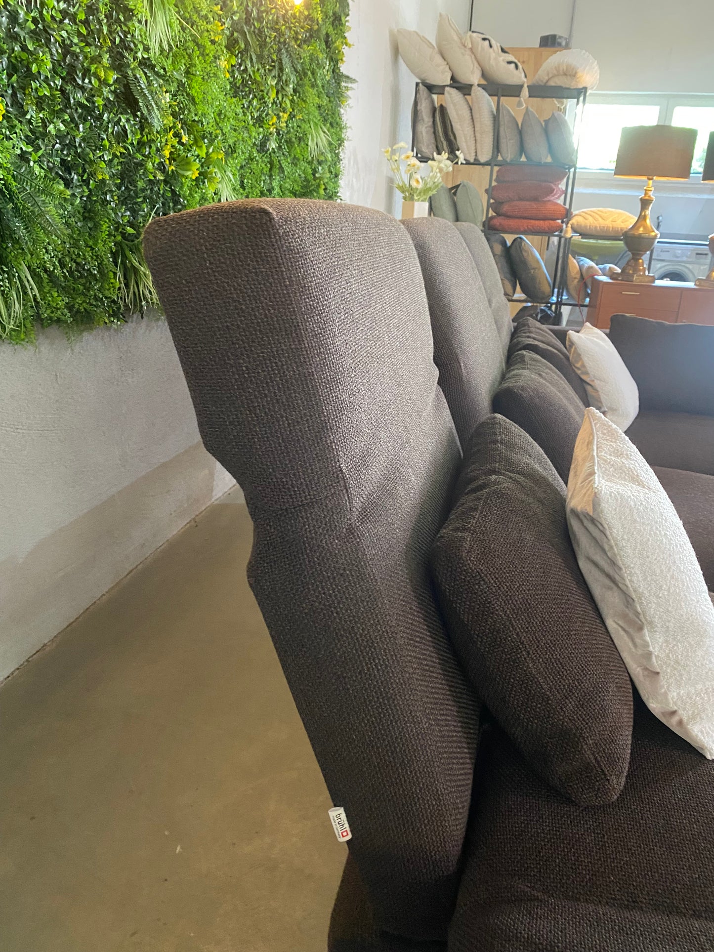 Brühl Moule Designer Ecksofa,Couch,Sofa