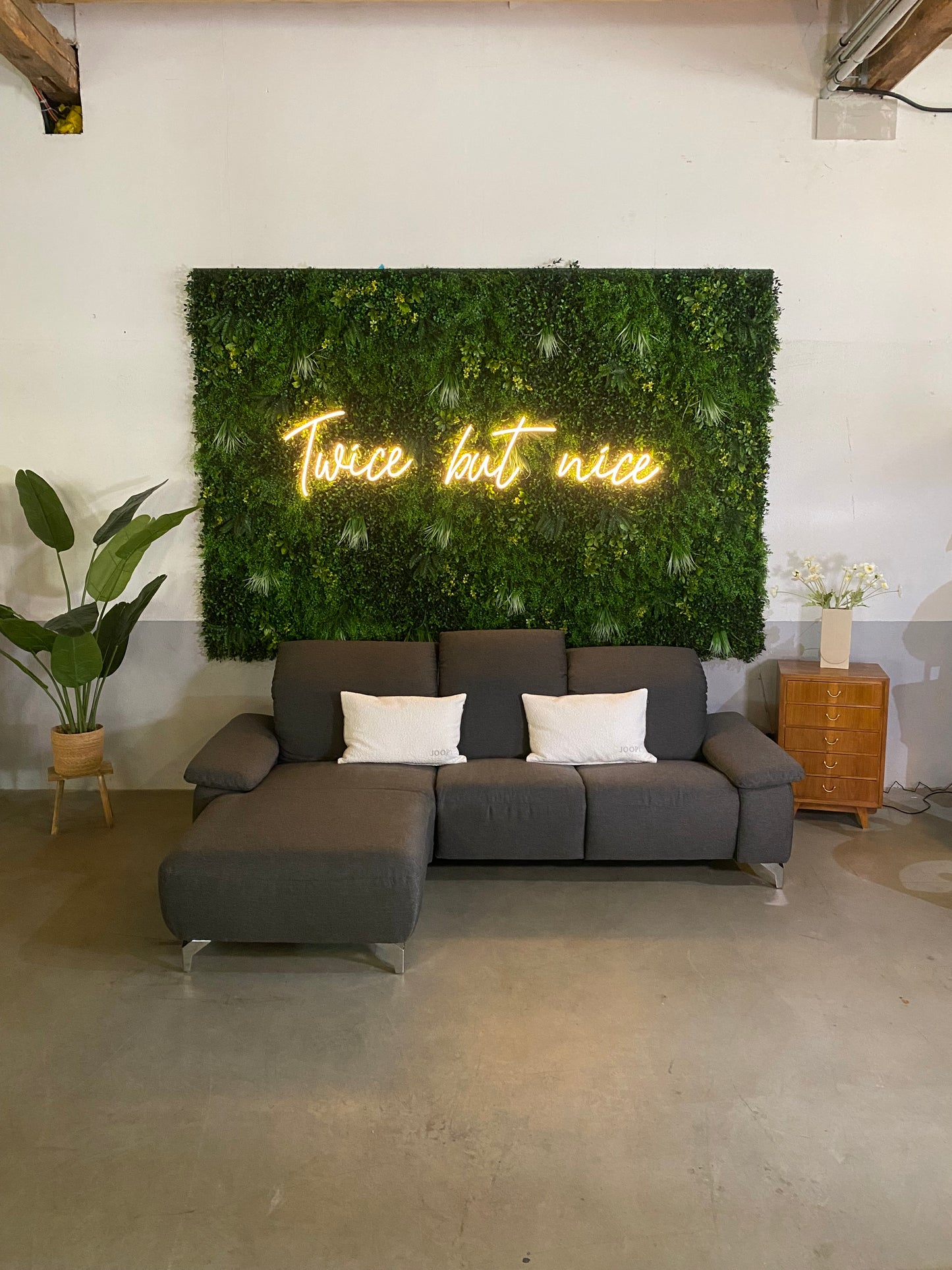 Musterring MR 370 Ecksofa mit Relaxfunktion