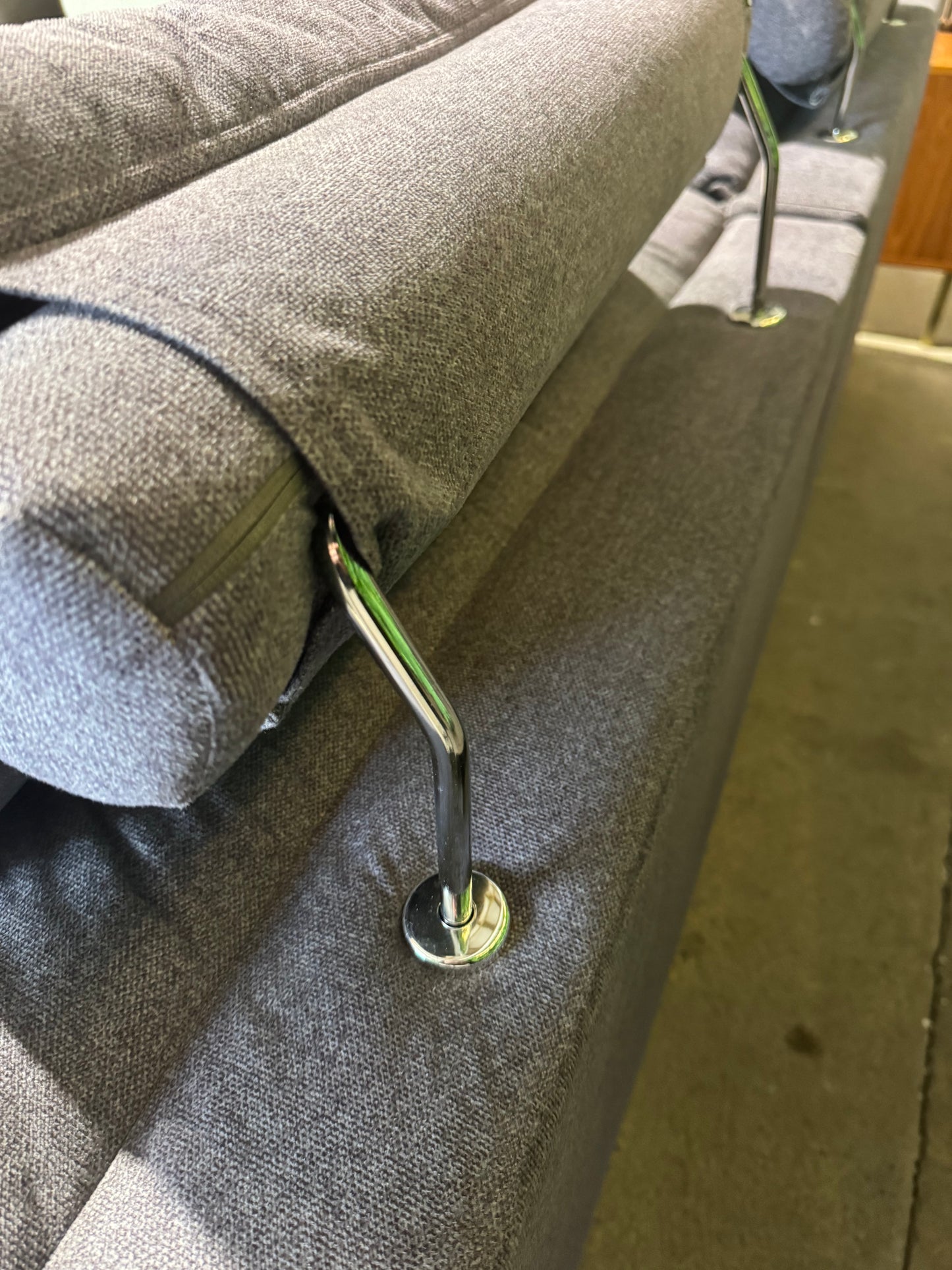 CarryHome Ecksofa mit Schlaffunktion