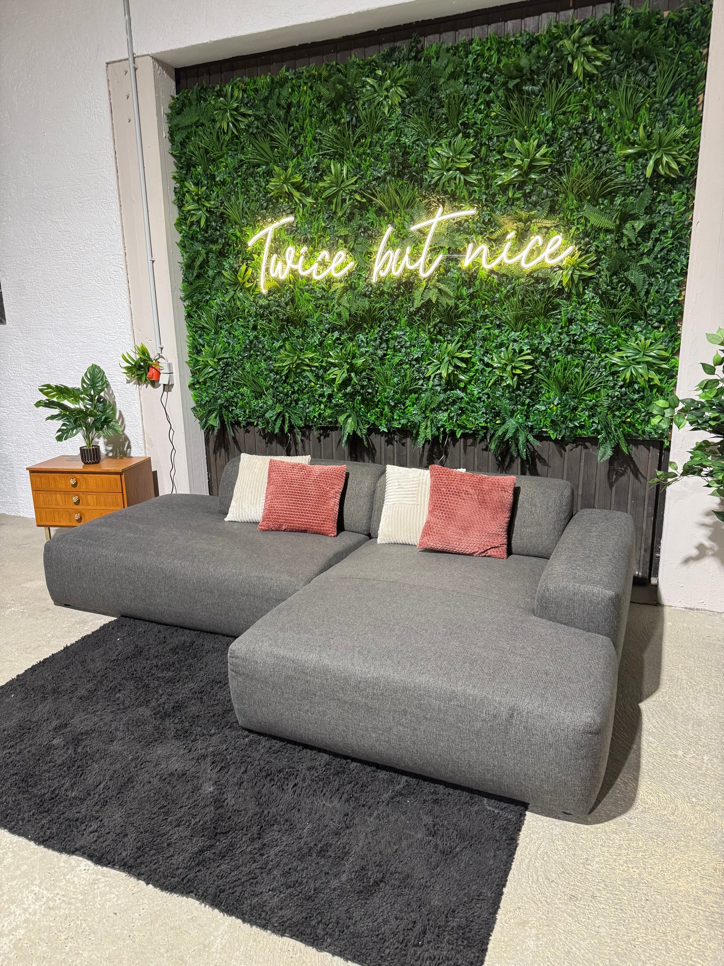 „MYCS Pyllow“ Ecksofa