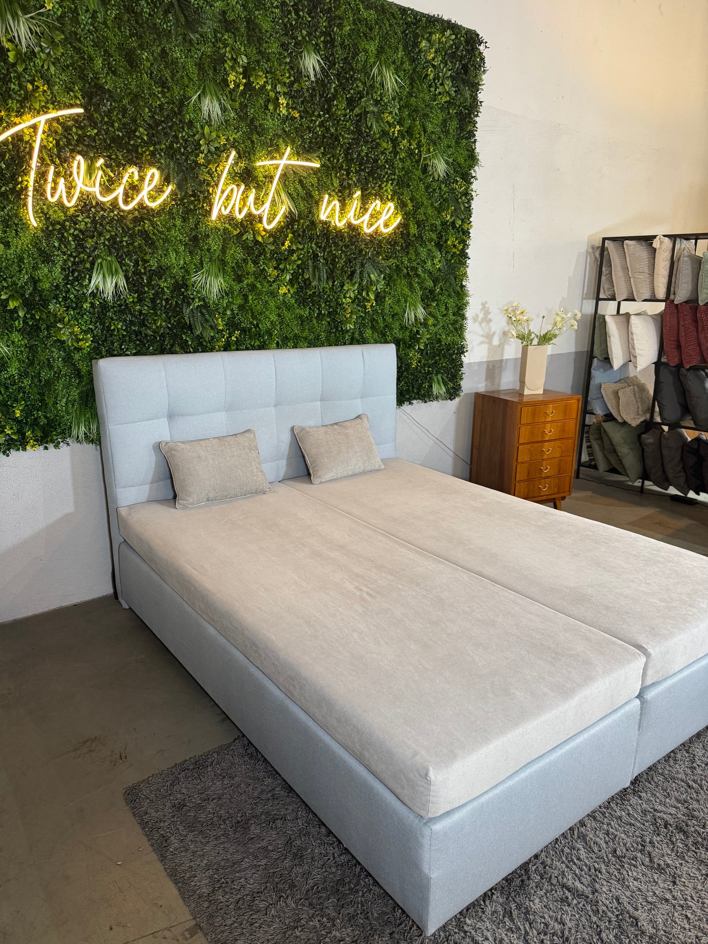 Boxspringbett 160cm x 200cm