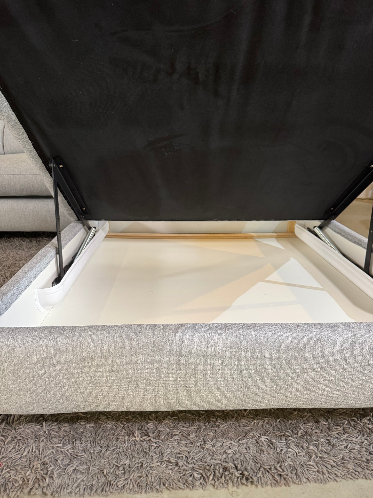 „Stylife“ Ecksofa mit Schlaffunktion (NP: 1.349€)