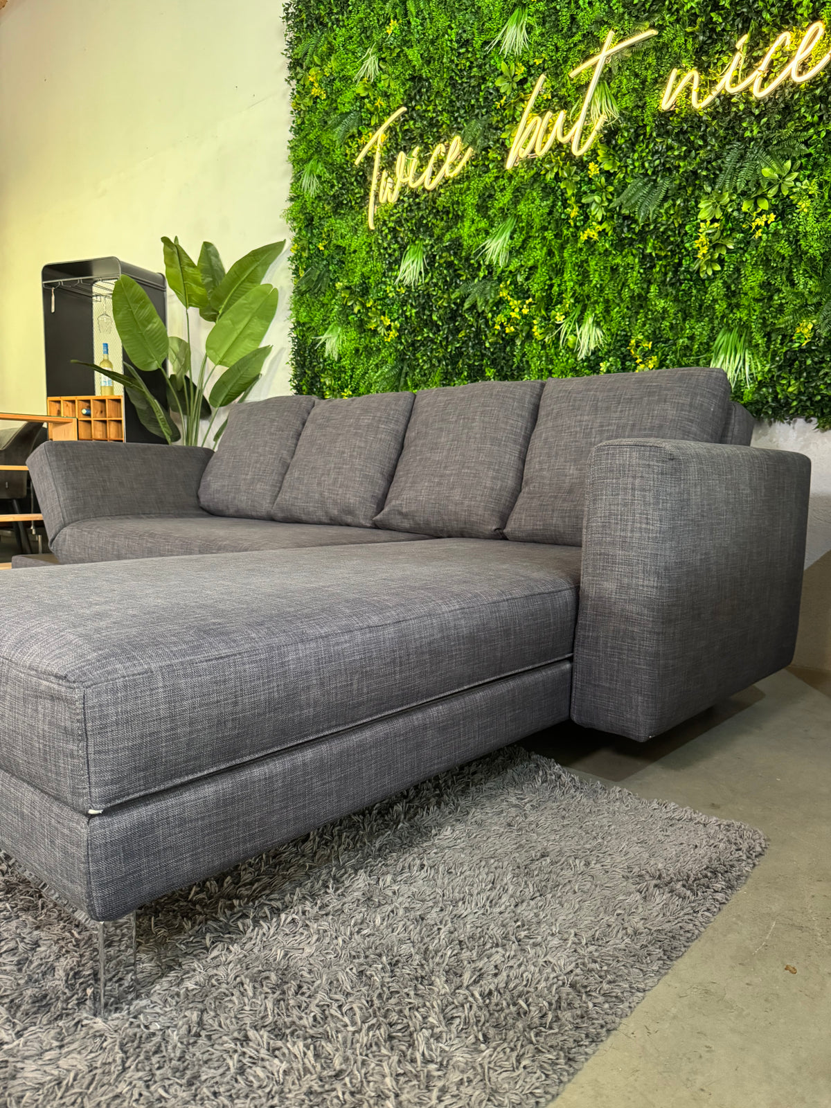 Brühl „Four-Two“ Designer Sofa