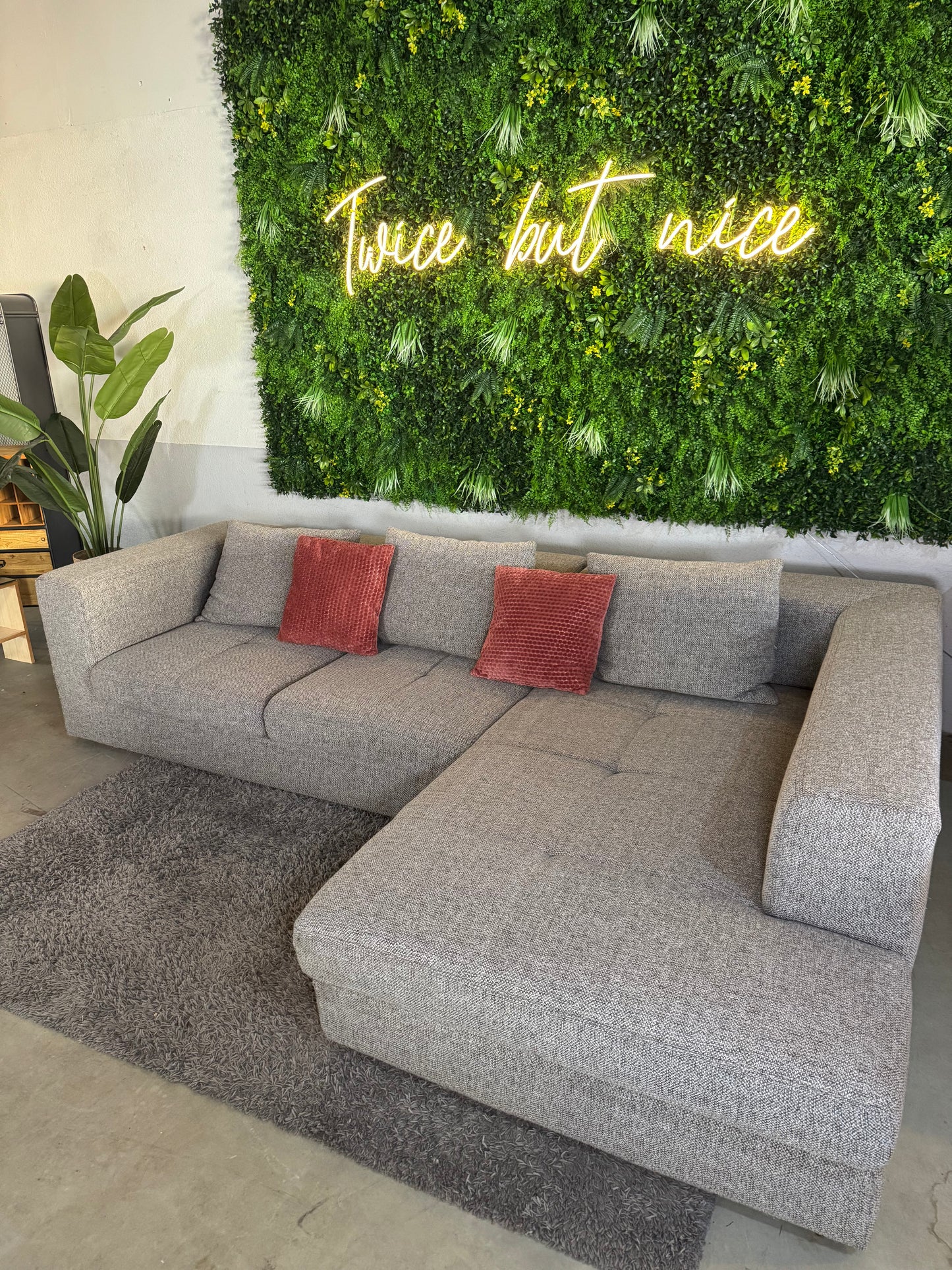 Dieter Knoll Ecksofa