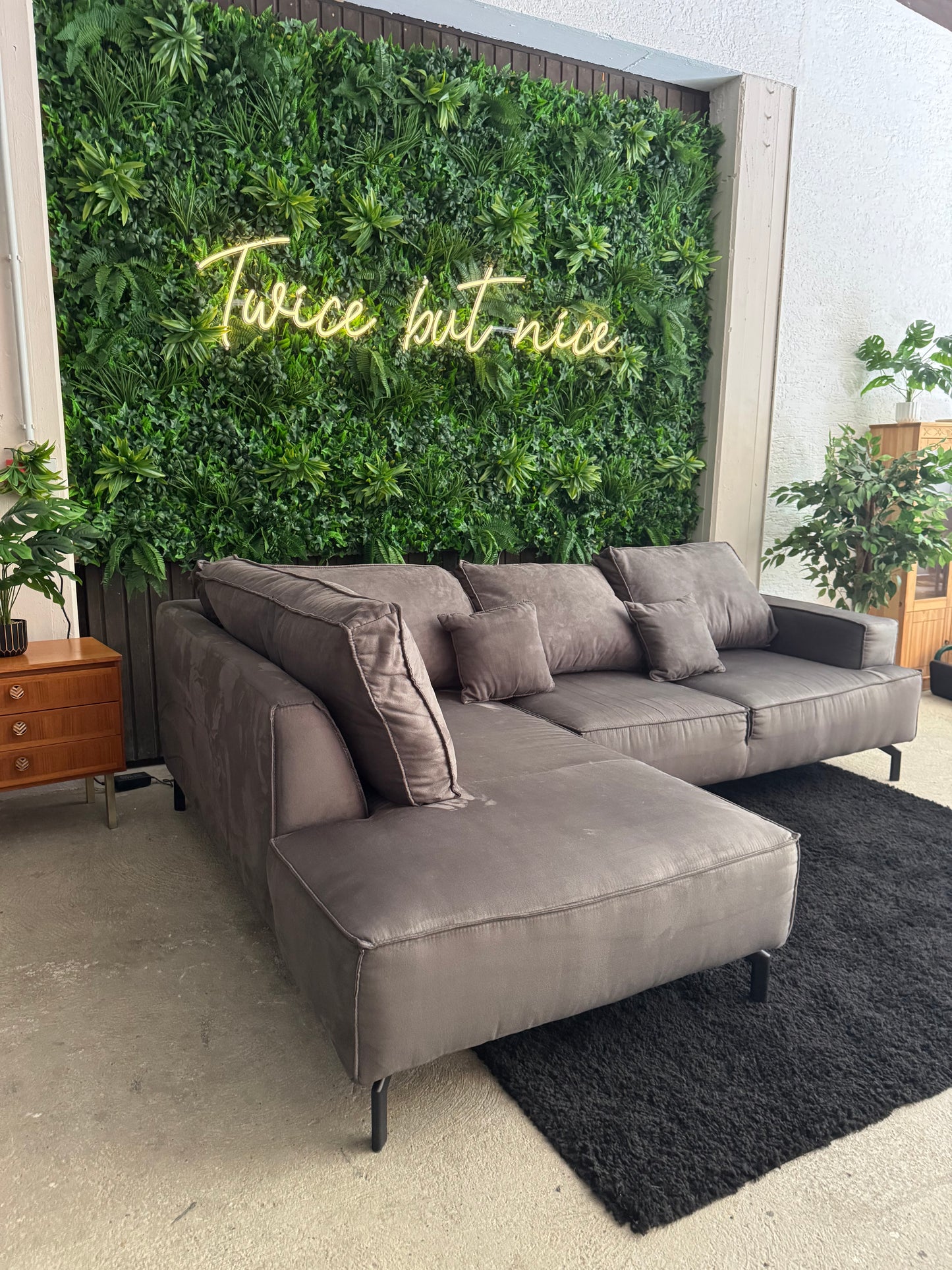 Gutmann Factory Ecksofa
