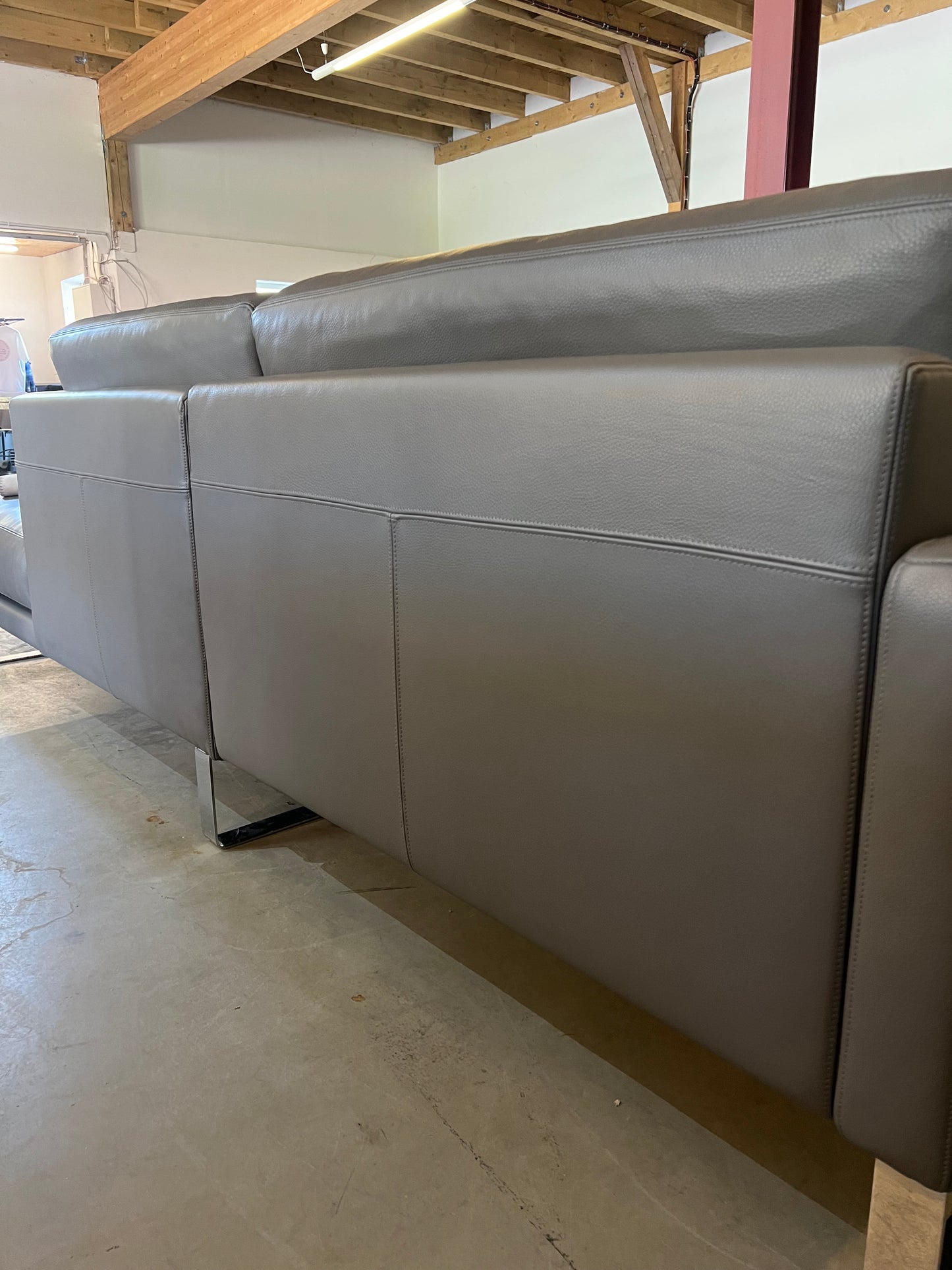 Violetta Designer Ecksofa 2 und 3 Sitzer