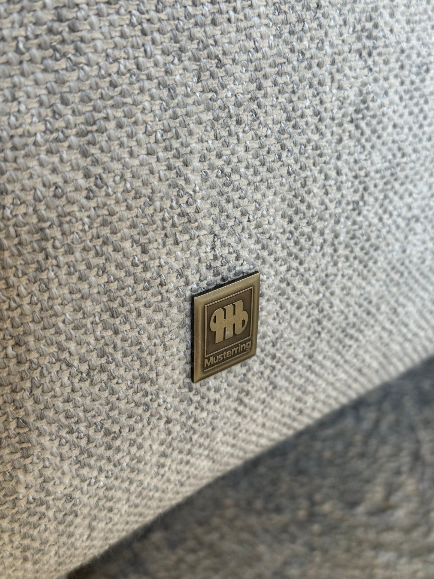 Musterring MR680 inkl. Hocker