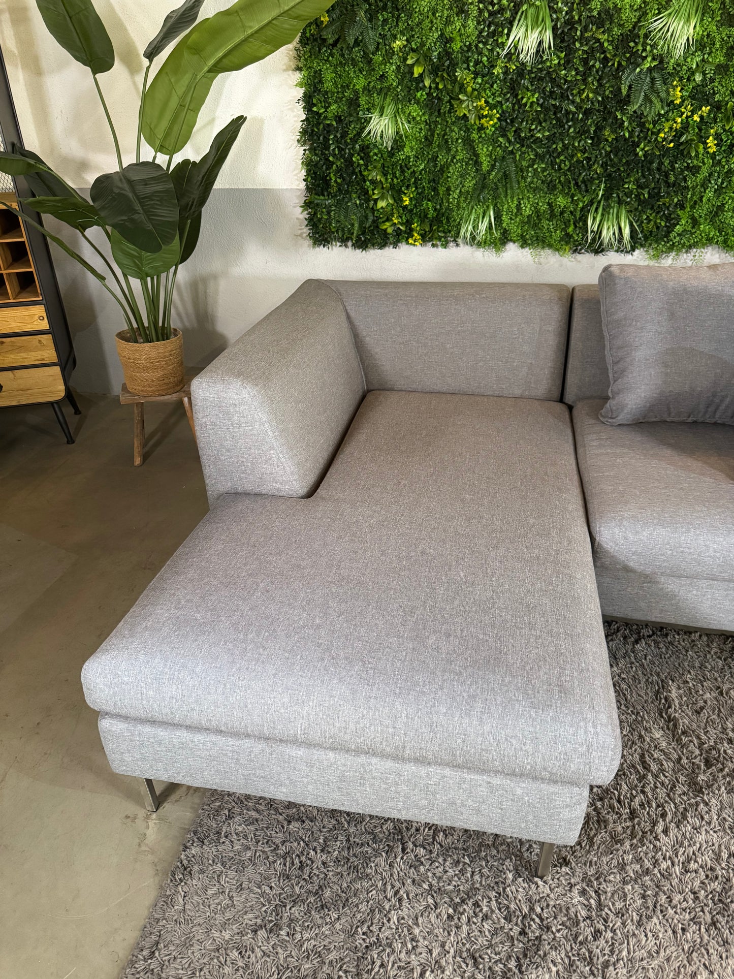 Kare Ecksofa - Modell „Gianni“