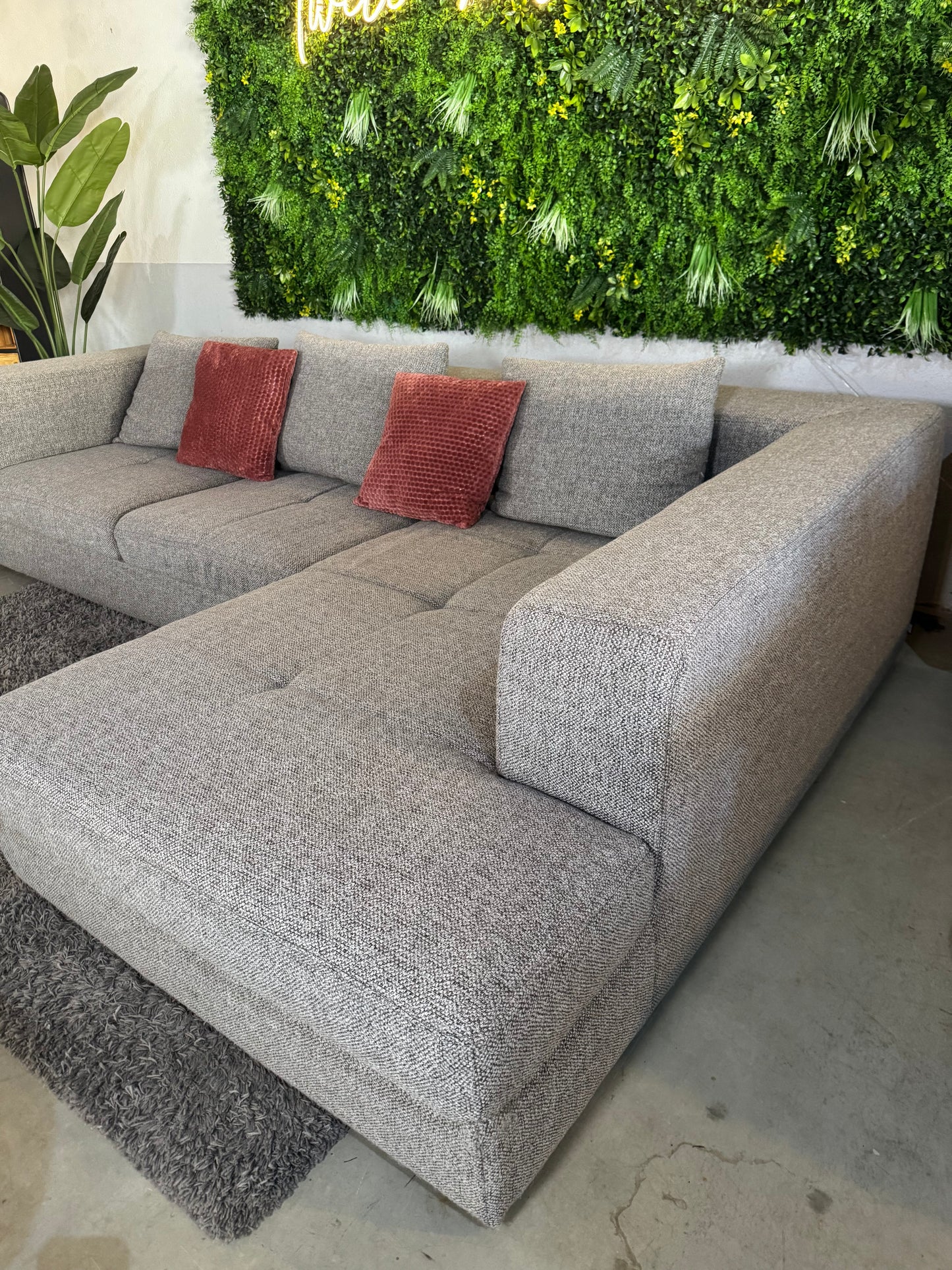 Dieter Knoll Ecksofa