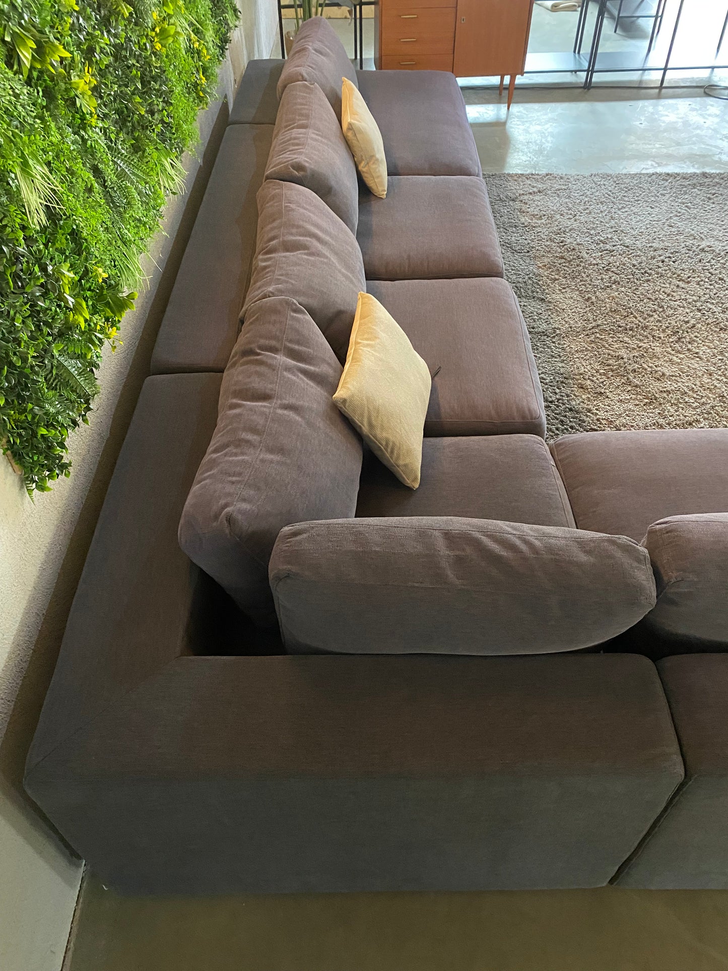 BoConcept Cenova Designer Modular Ecksofa,Couch,Sofa