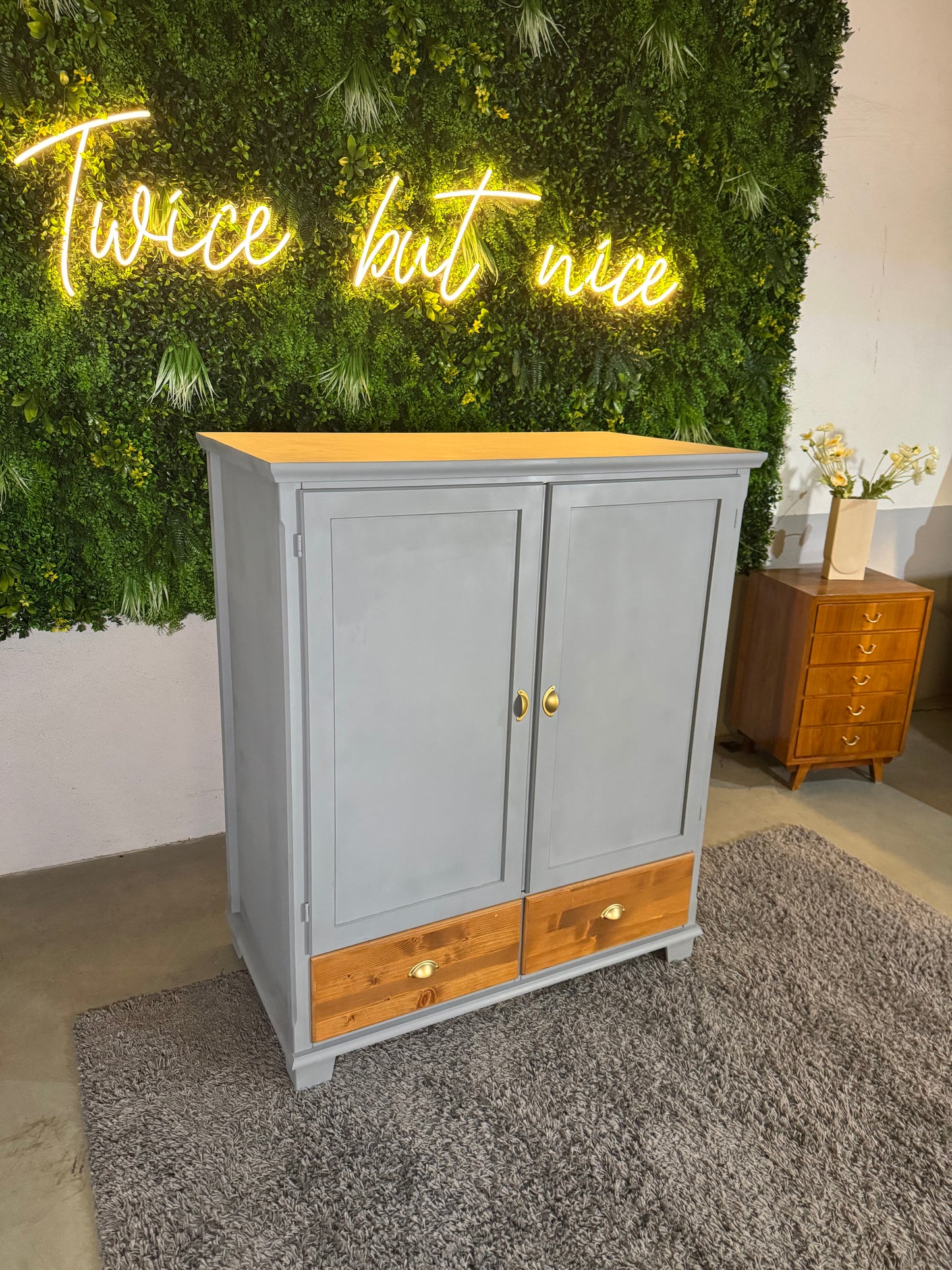 Kleiderschrank | Kommode | Sideboard