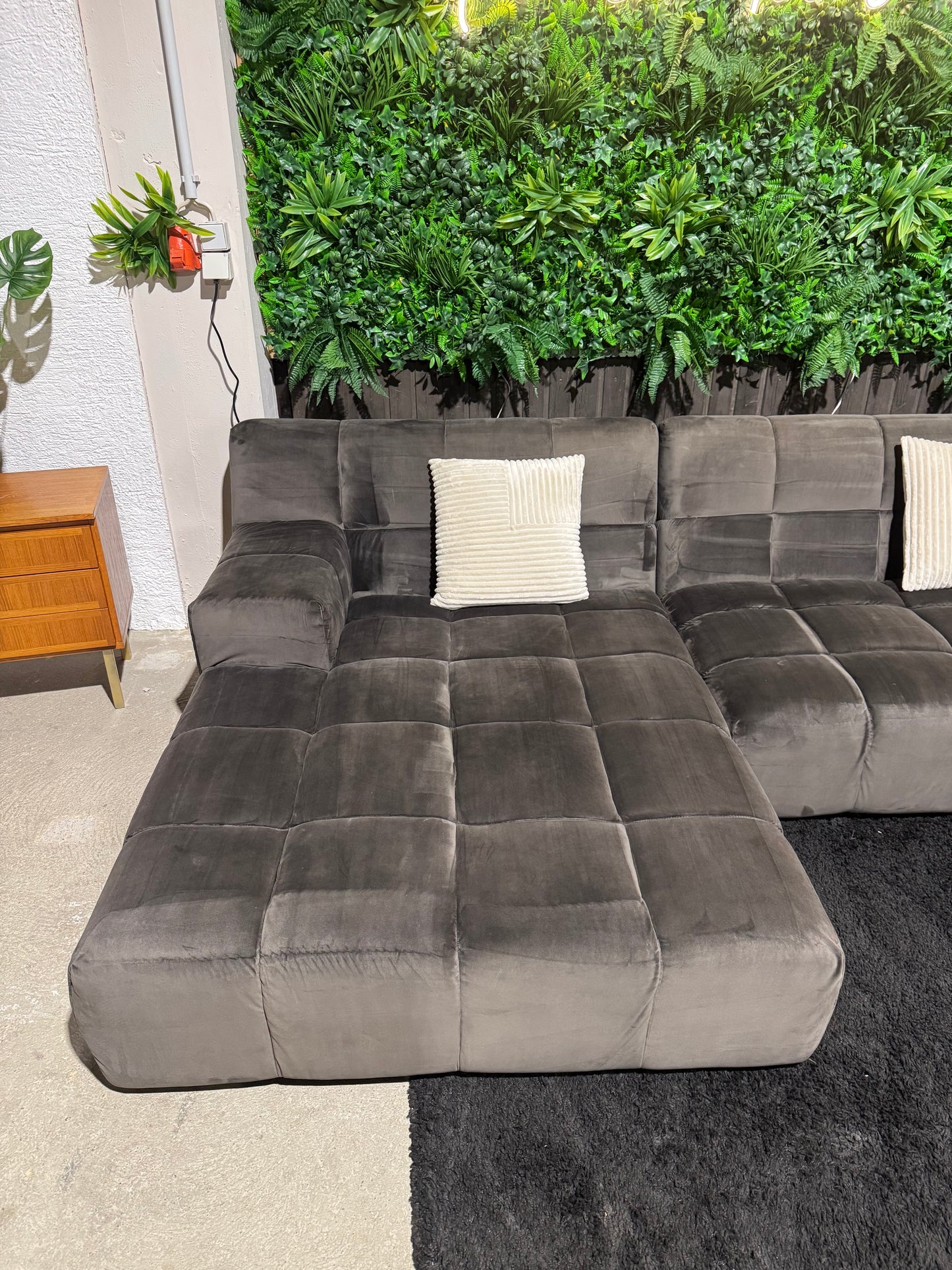 Modernes Ecksofa