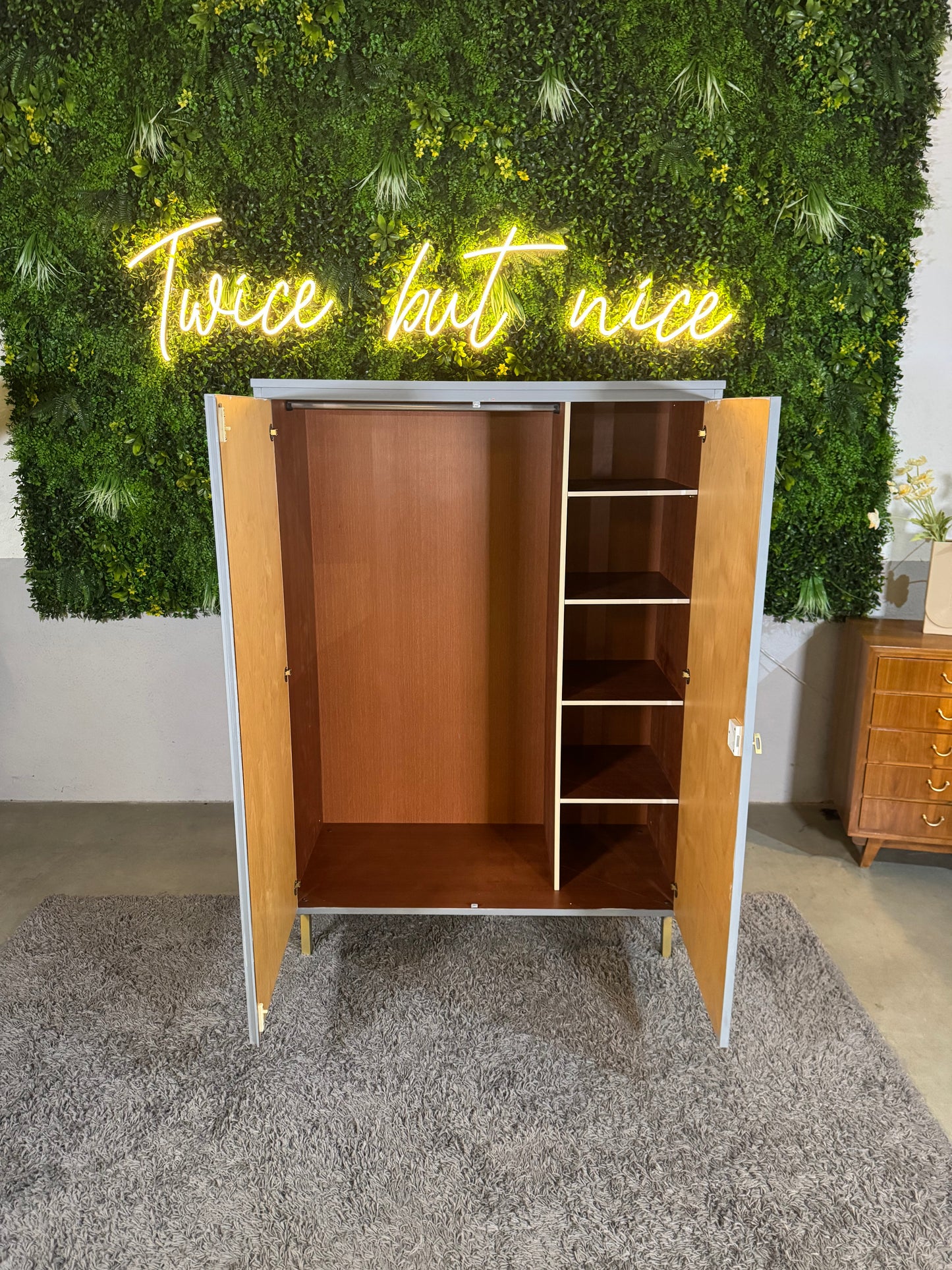 Kleiderschrank | Kommode | Sideboard