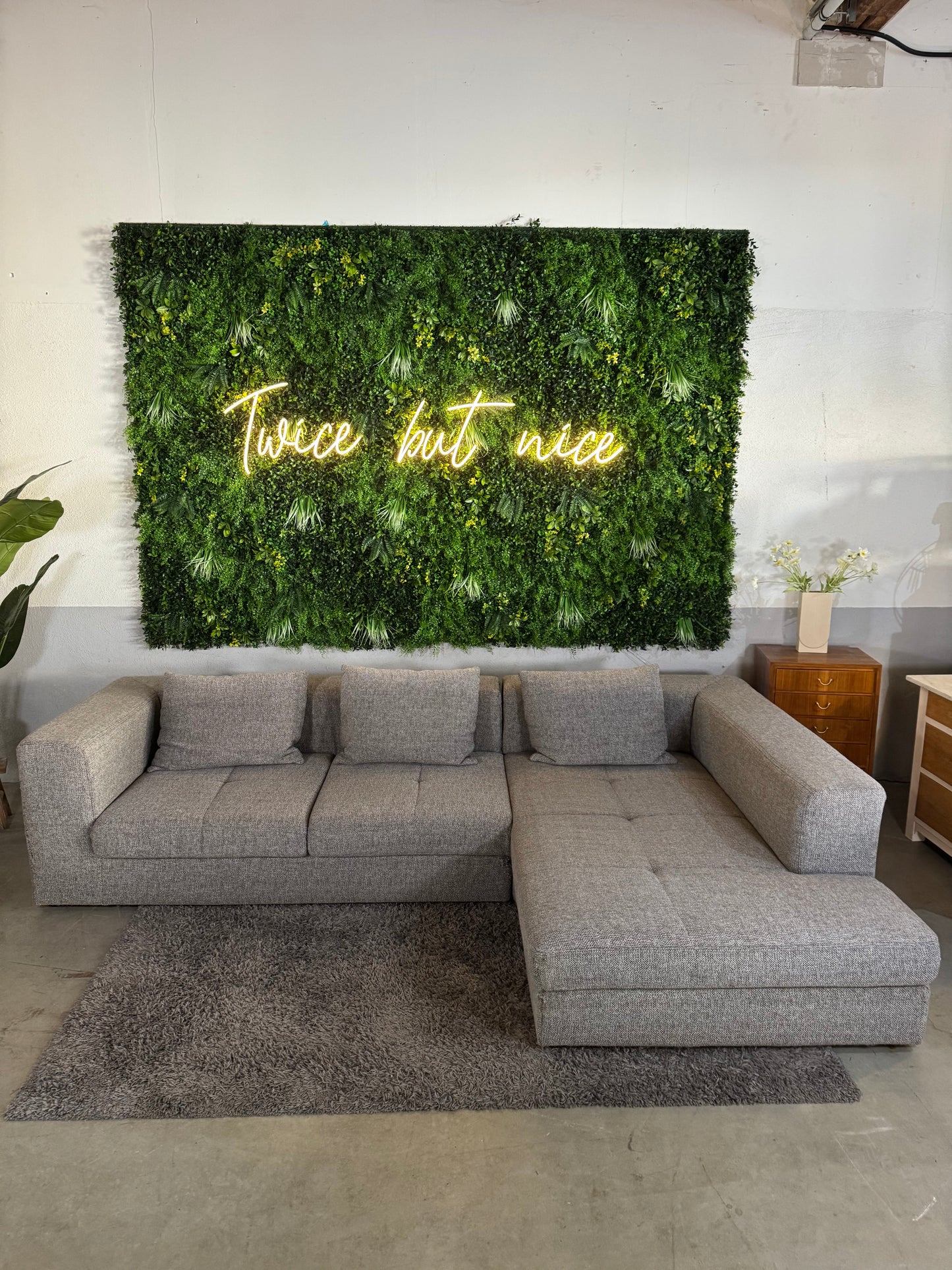 Dieter Knoll Ecksofa