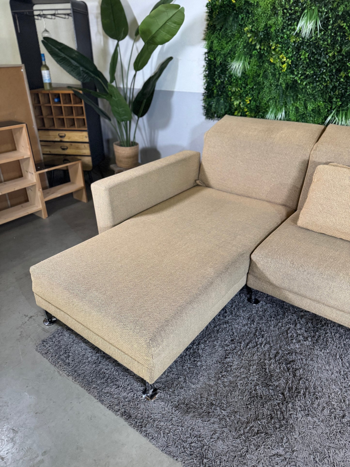 Brühl Moule Ecksofa