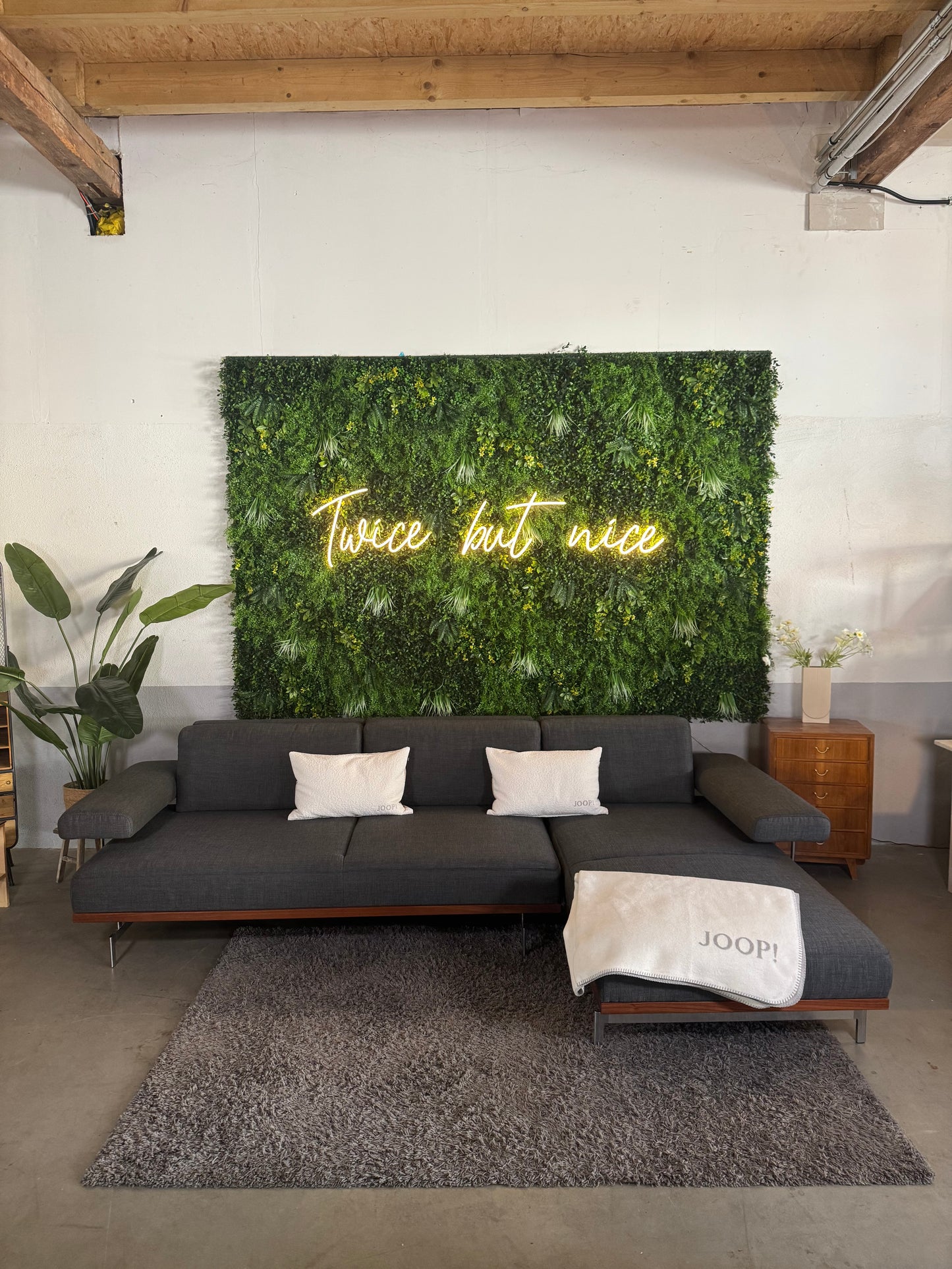 Joop 24/7 Designer Ecksofa