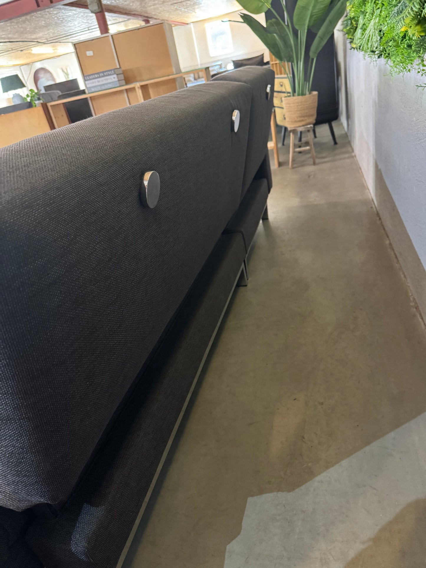 Brühl Four Two Designer Ecksofa mit Schlaffunktion