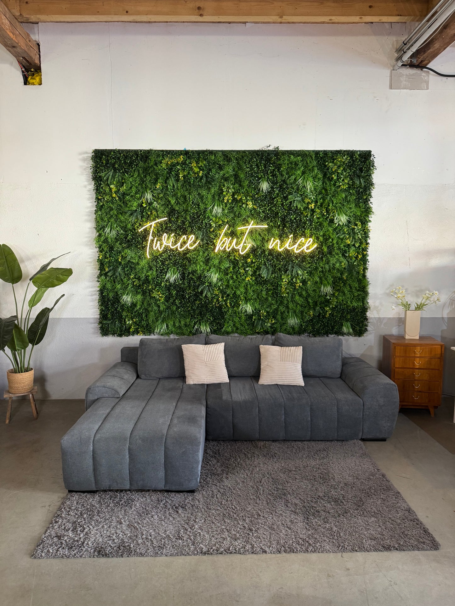 „Gutmann Factory“ Ecksofa mit Schlaffunktion (beidseitig montierbar)