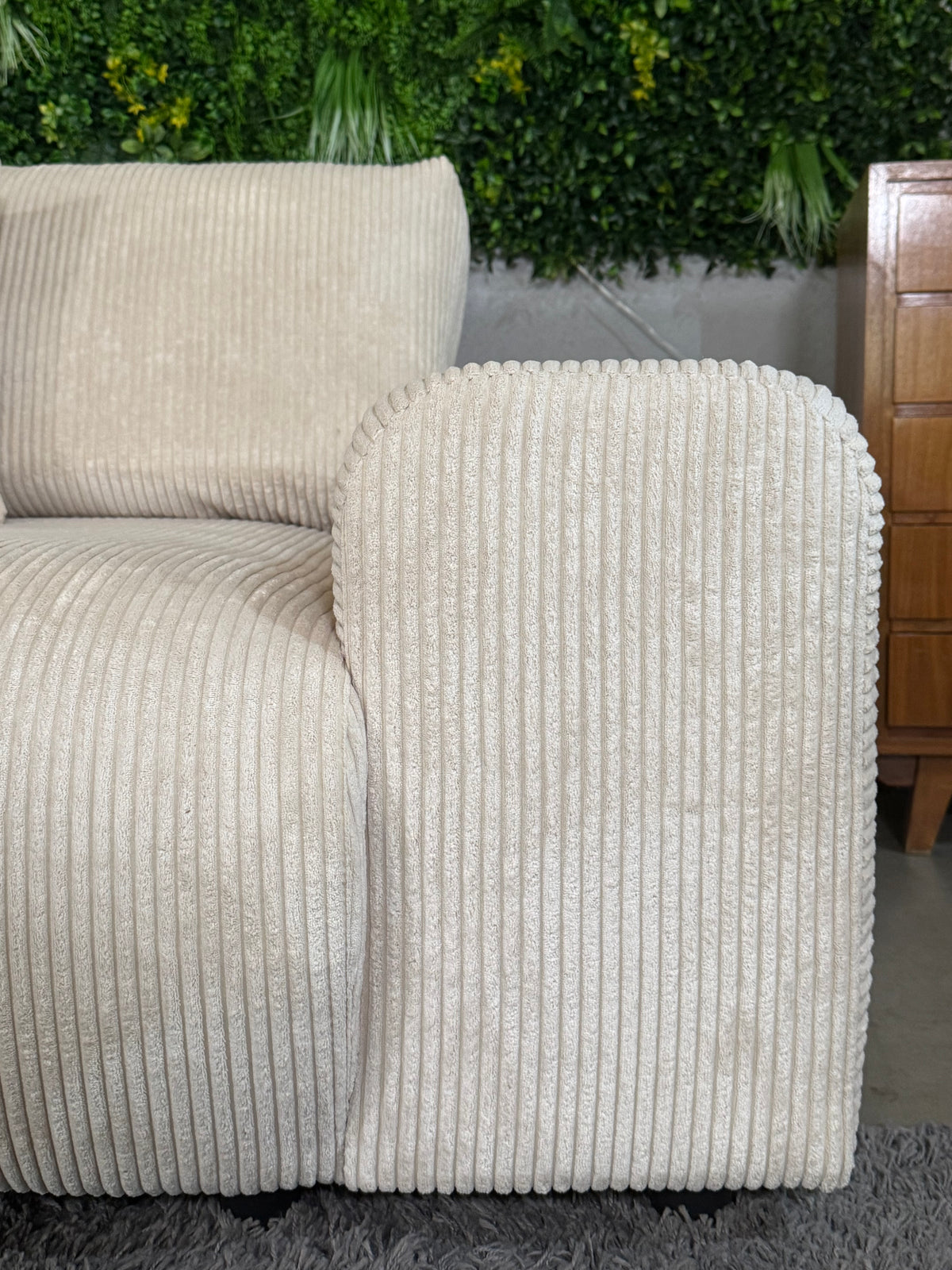 Ecksofa „Garance“ Lisa Design