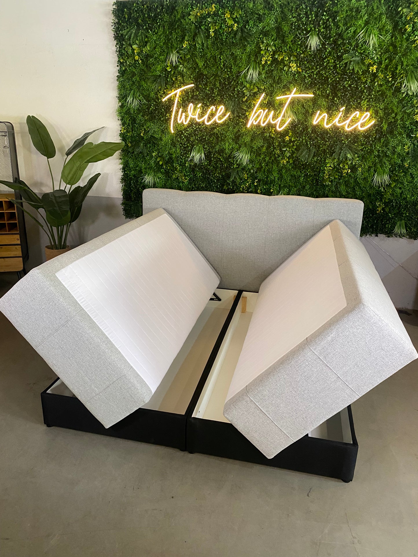 Boxspringbett 180cm x 200cm