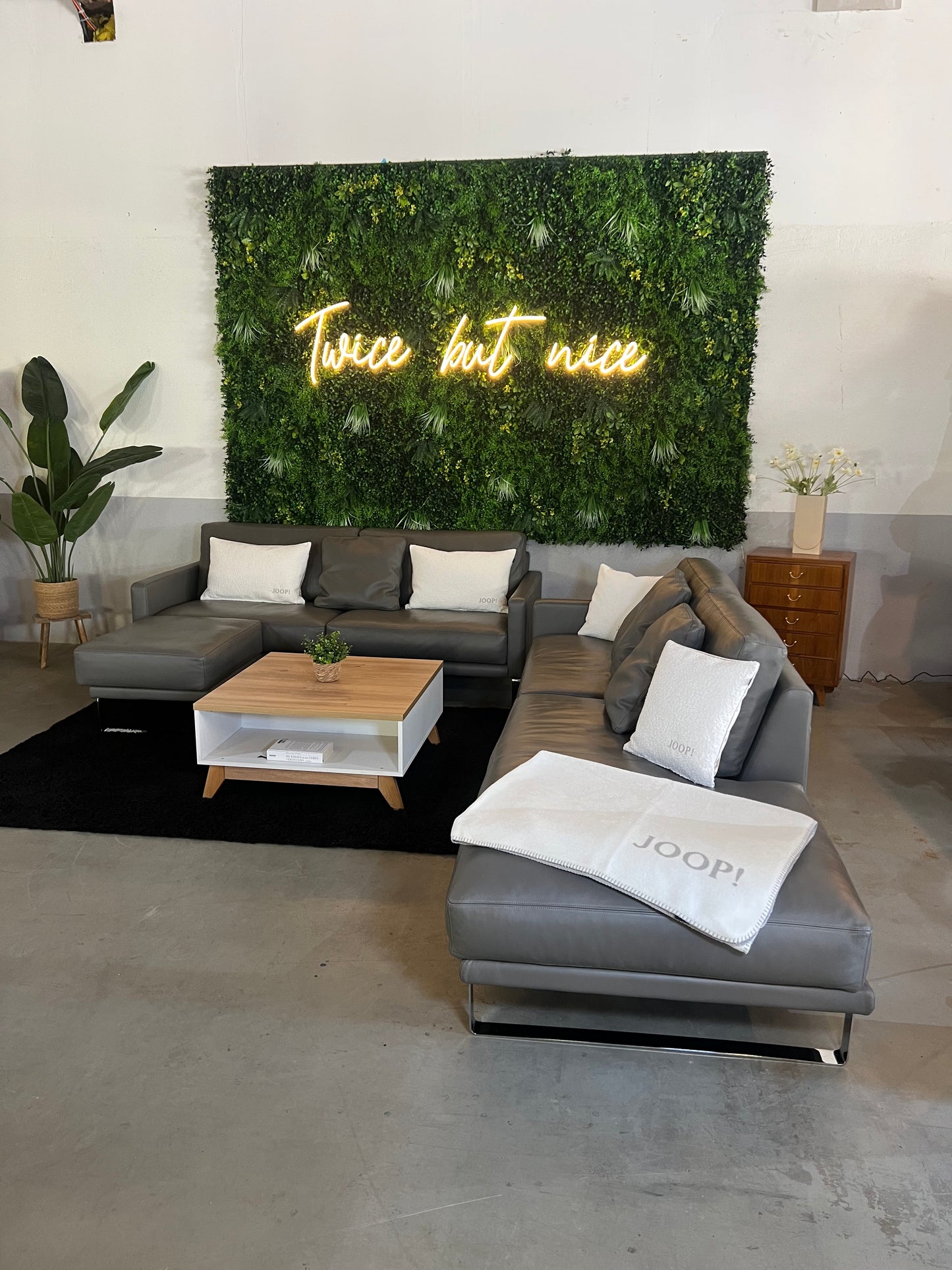 Violetta Designer Ecksofa 2 und 3 Sitzer