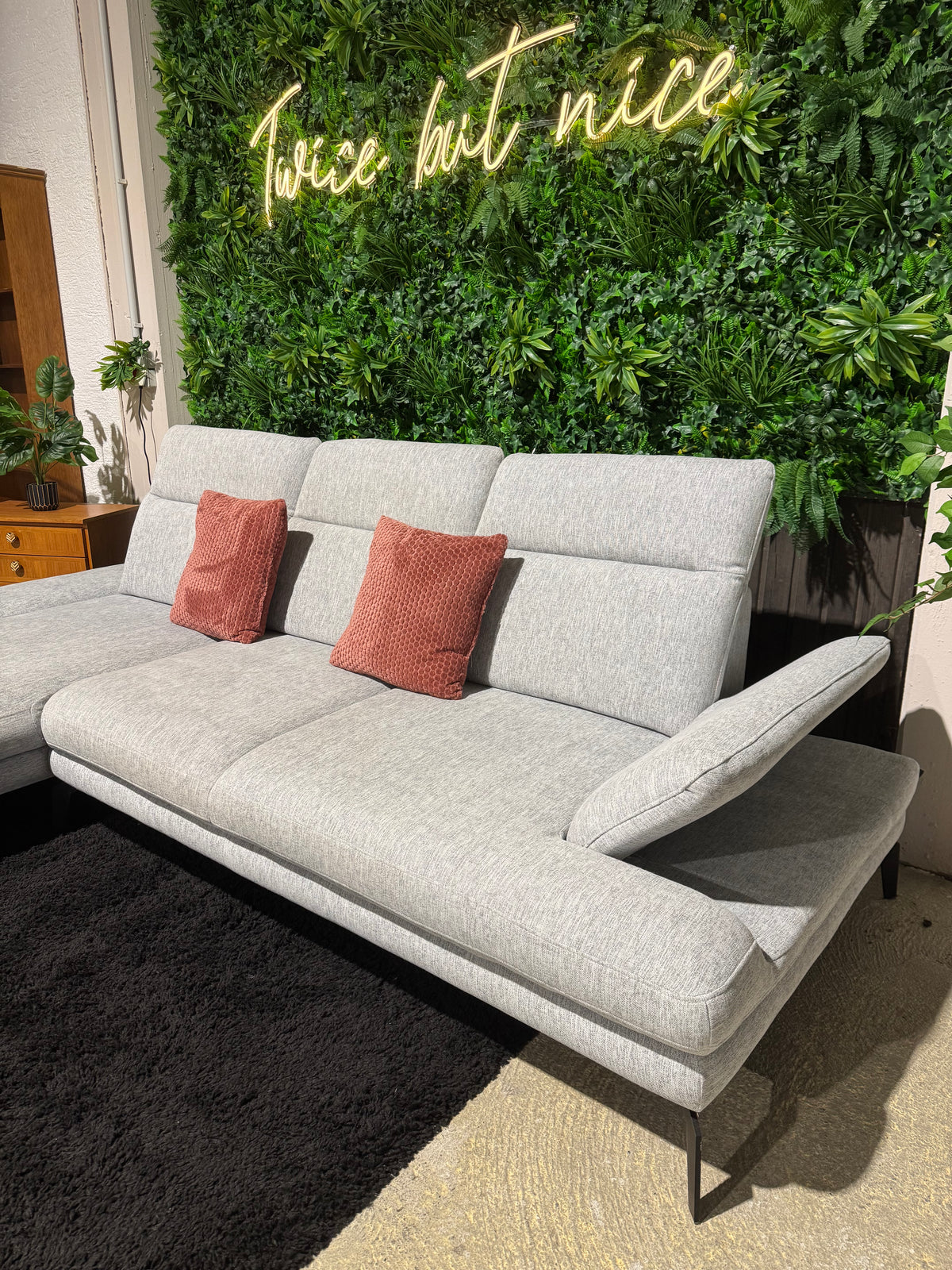 „Stylife“ Ecksofa