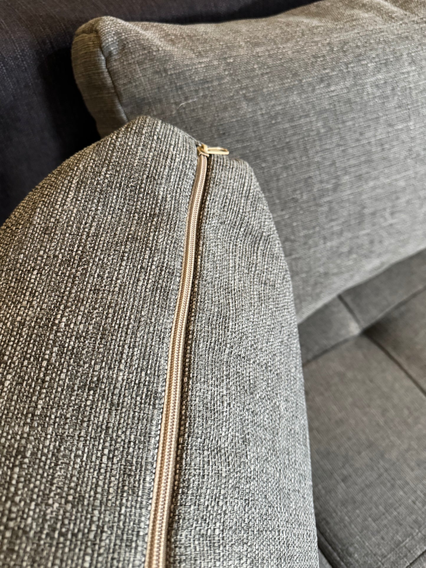 Ecksofa mit Schlaffunktion