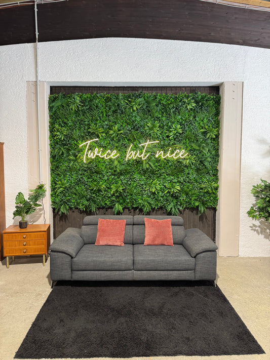 2-2,5 Sitz Sofa/Couch ausziehbar