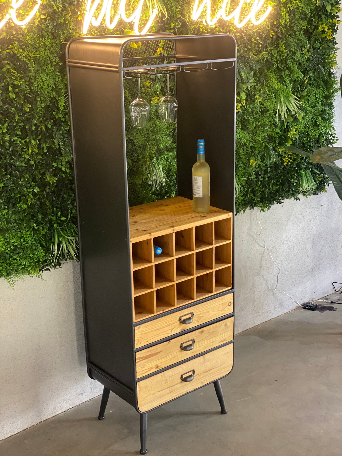 Weinregal / Weinschrank / Wein Lagerung Vino