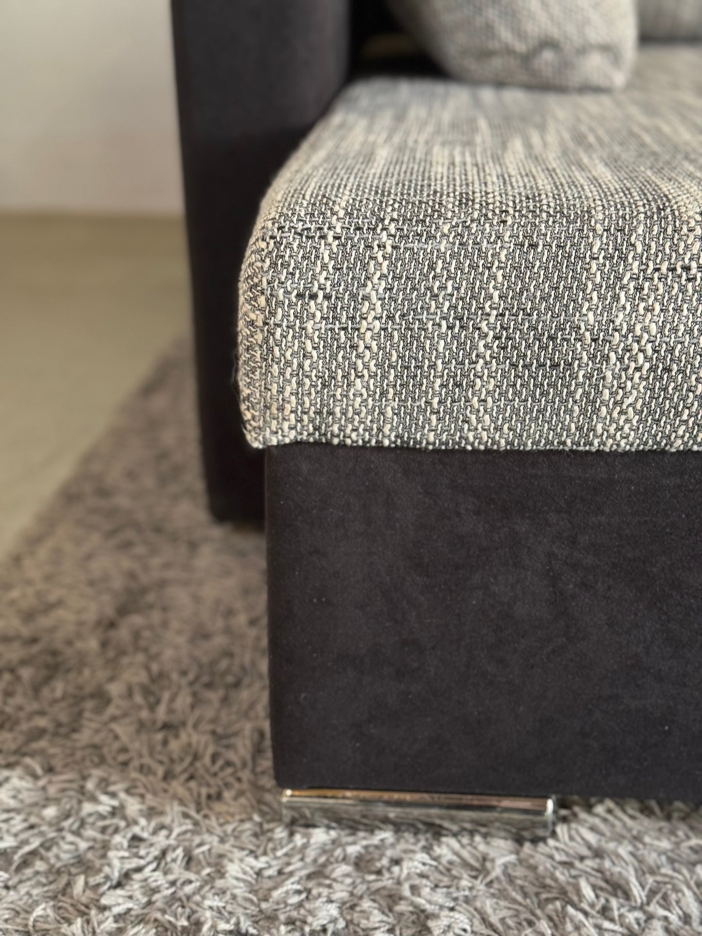 Ecksofa mit Schlaffunktion